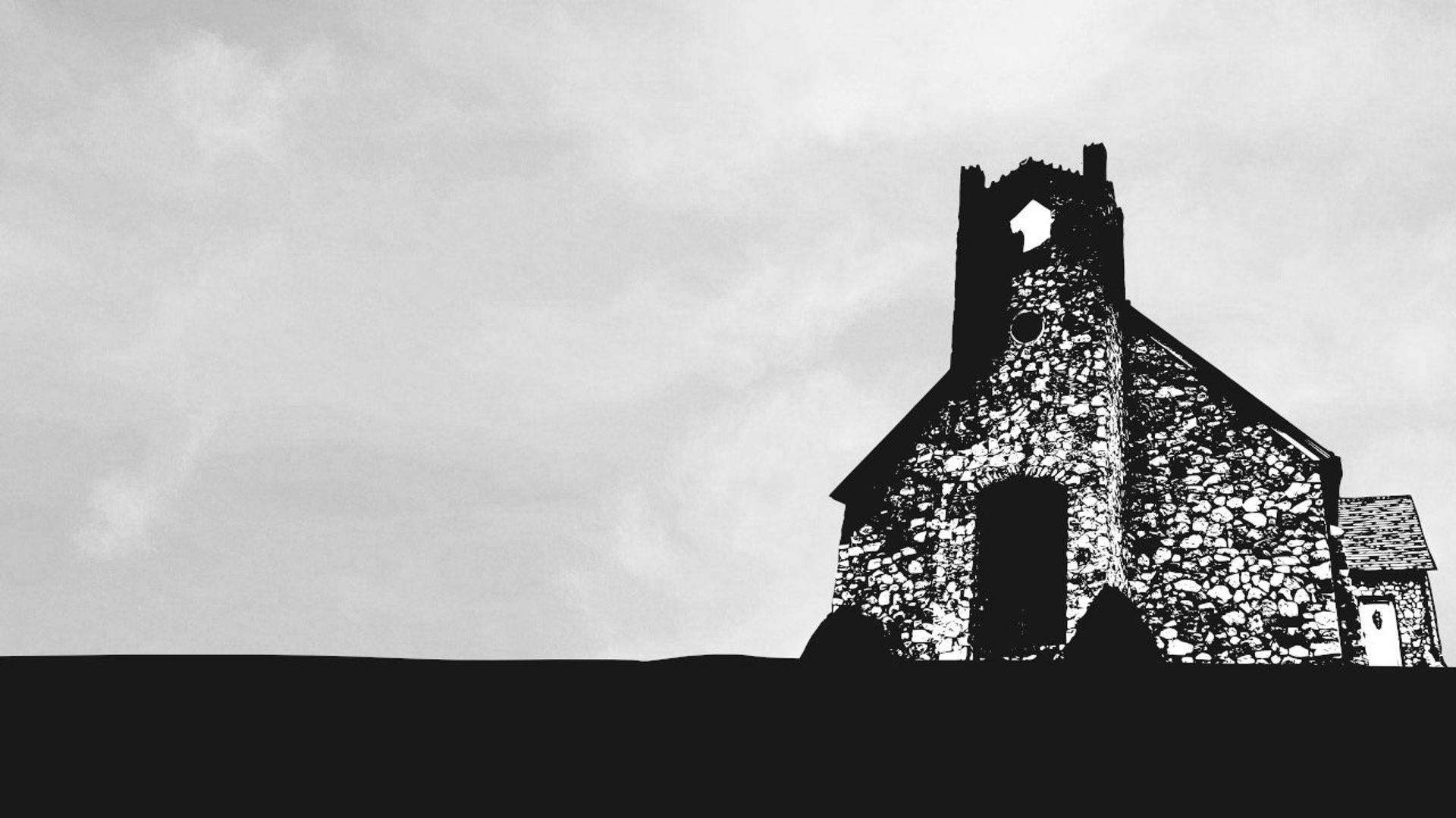 My Great Great Great Uncle Built Churches background