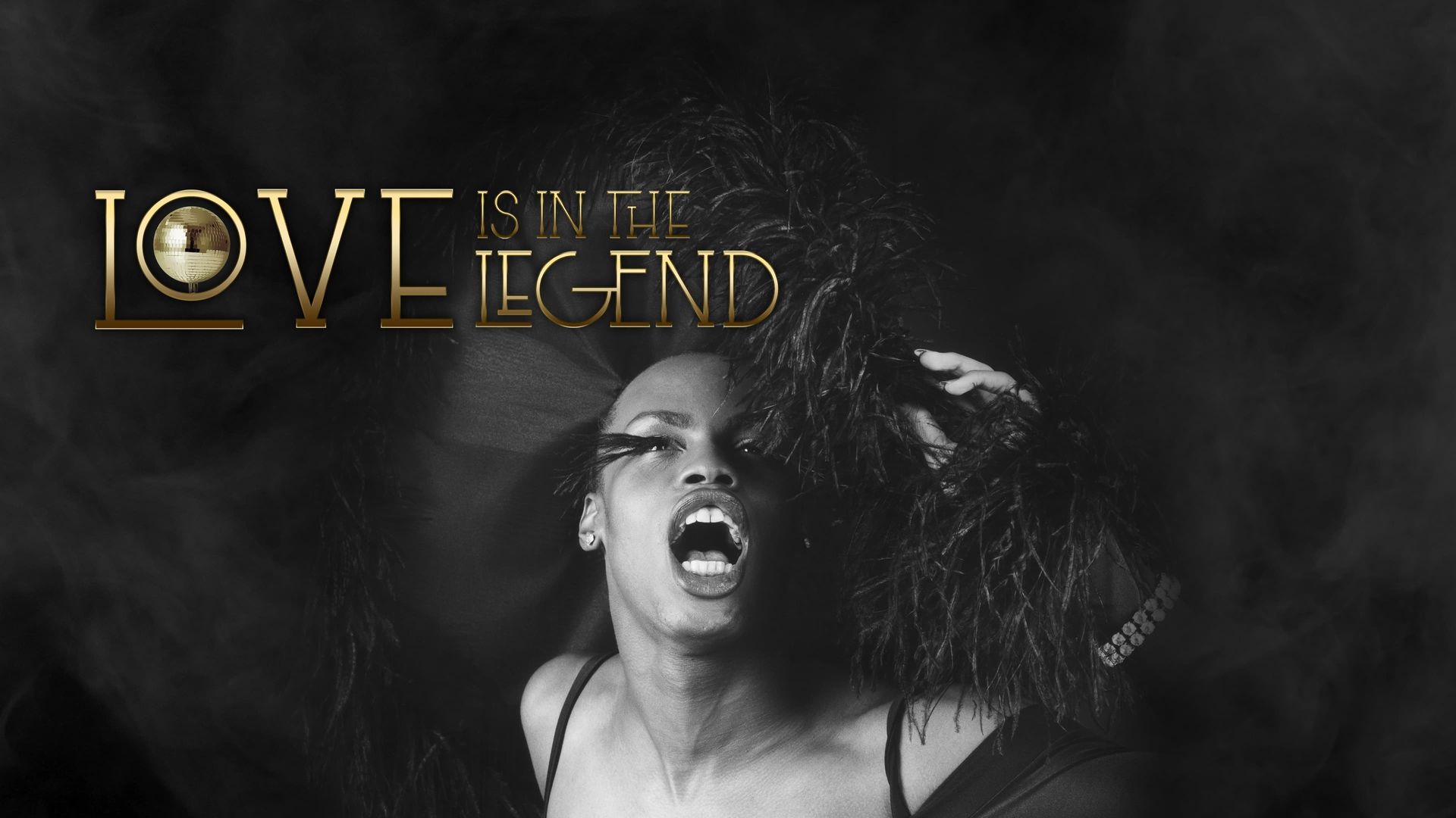 Love Is in the Legend background
