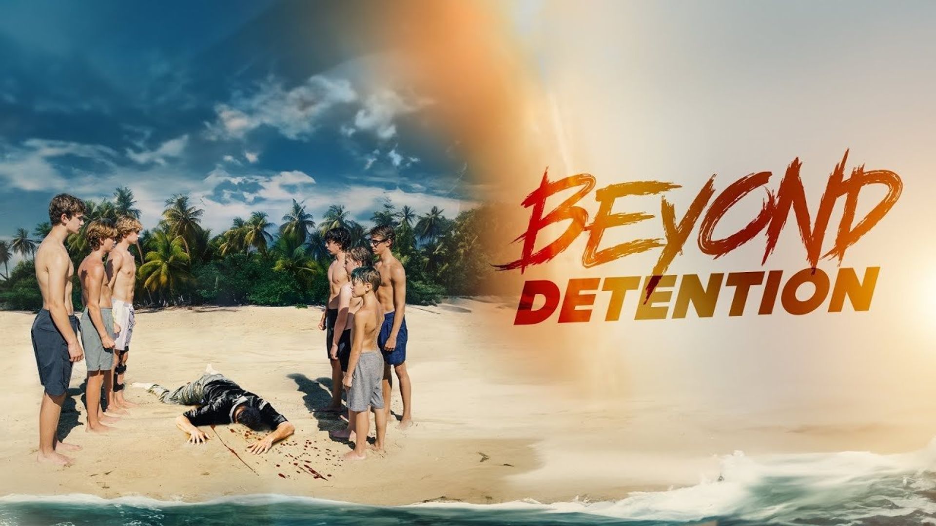 Beyond Detention background