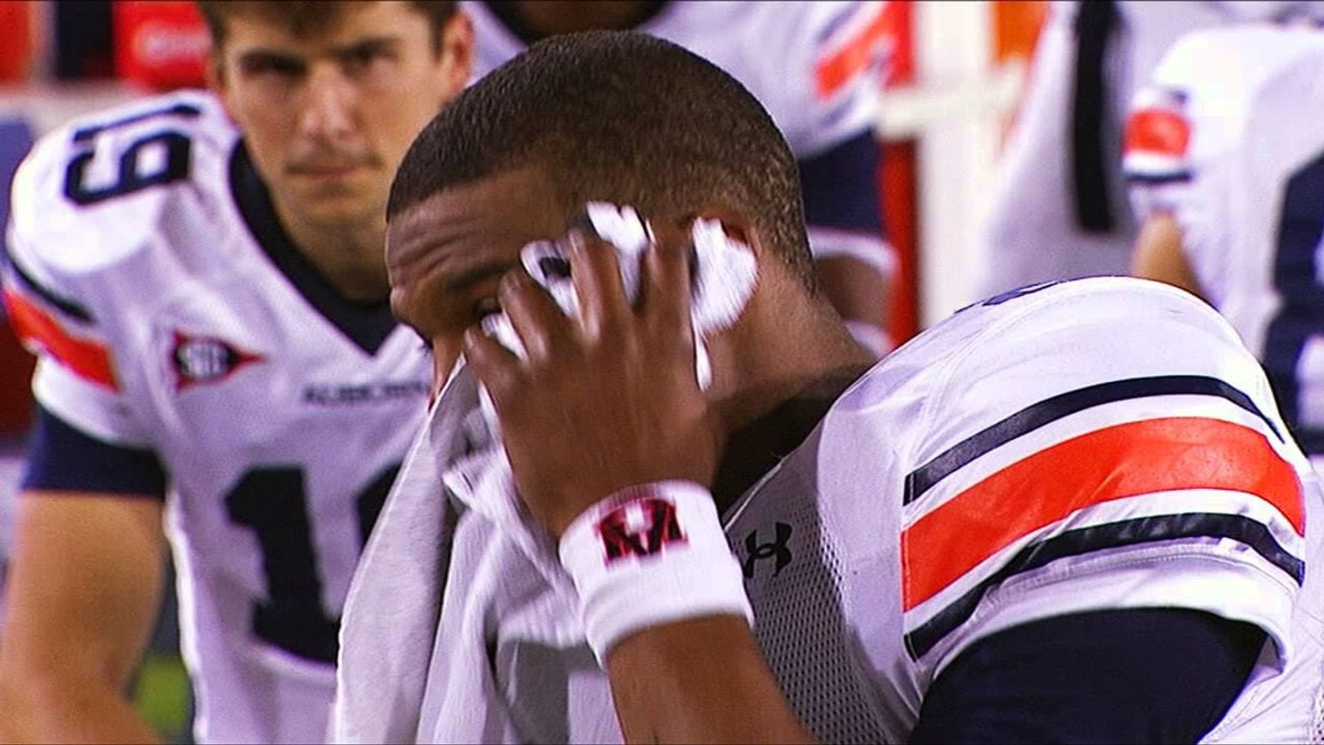 Roll Tide/War Eagle background