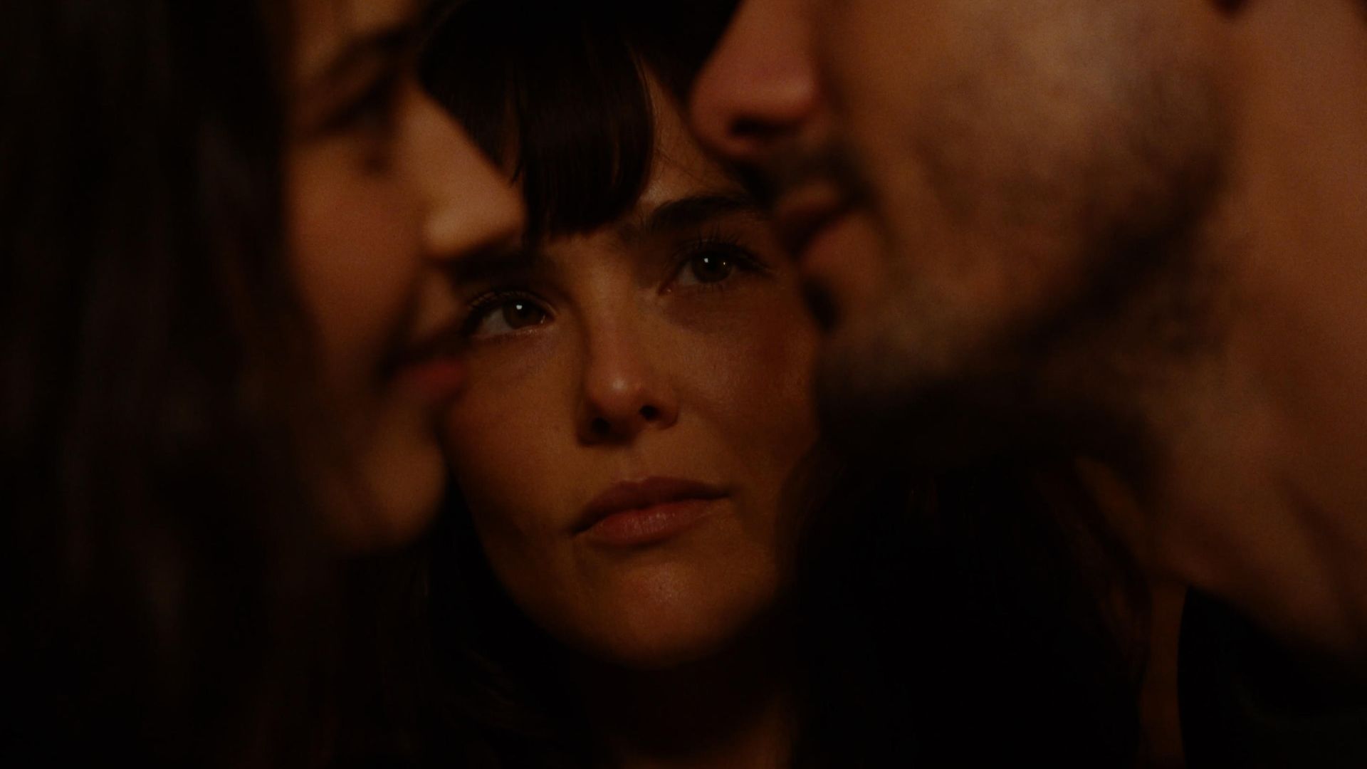 The Threesome background