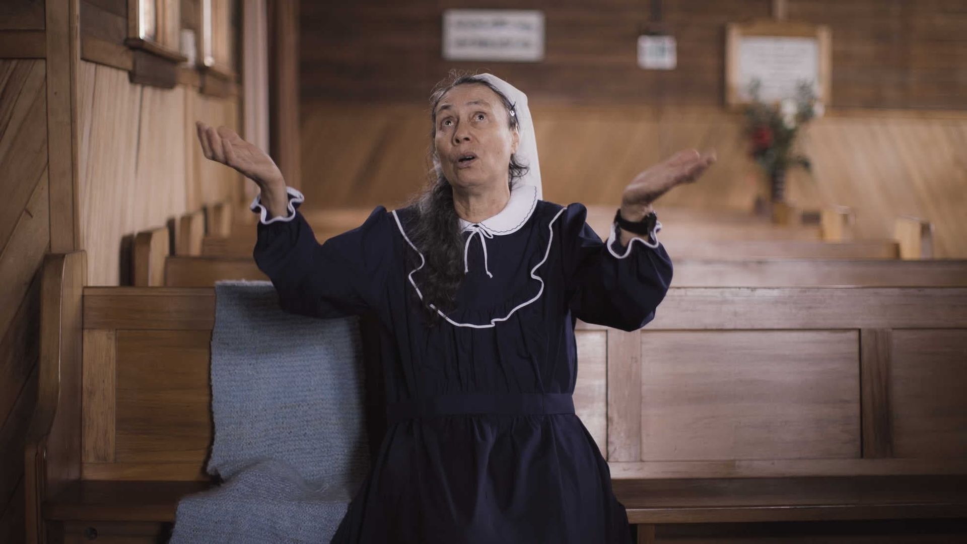 Gloriavale: New Zealand's Secret Cult background