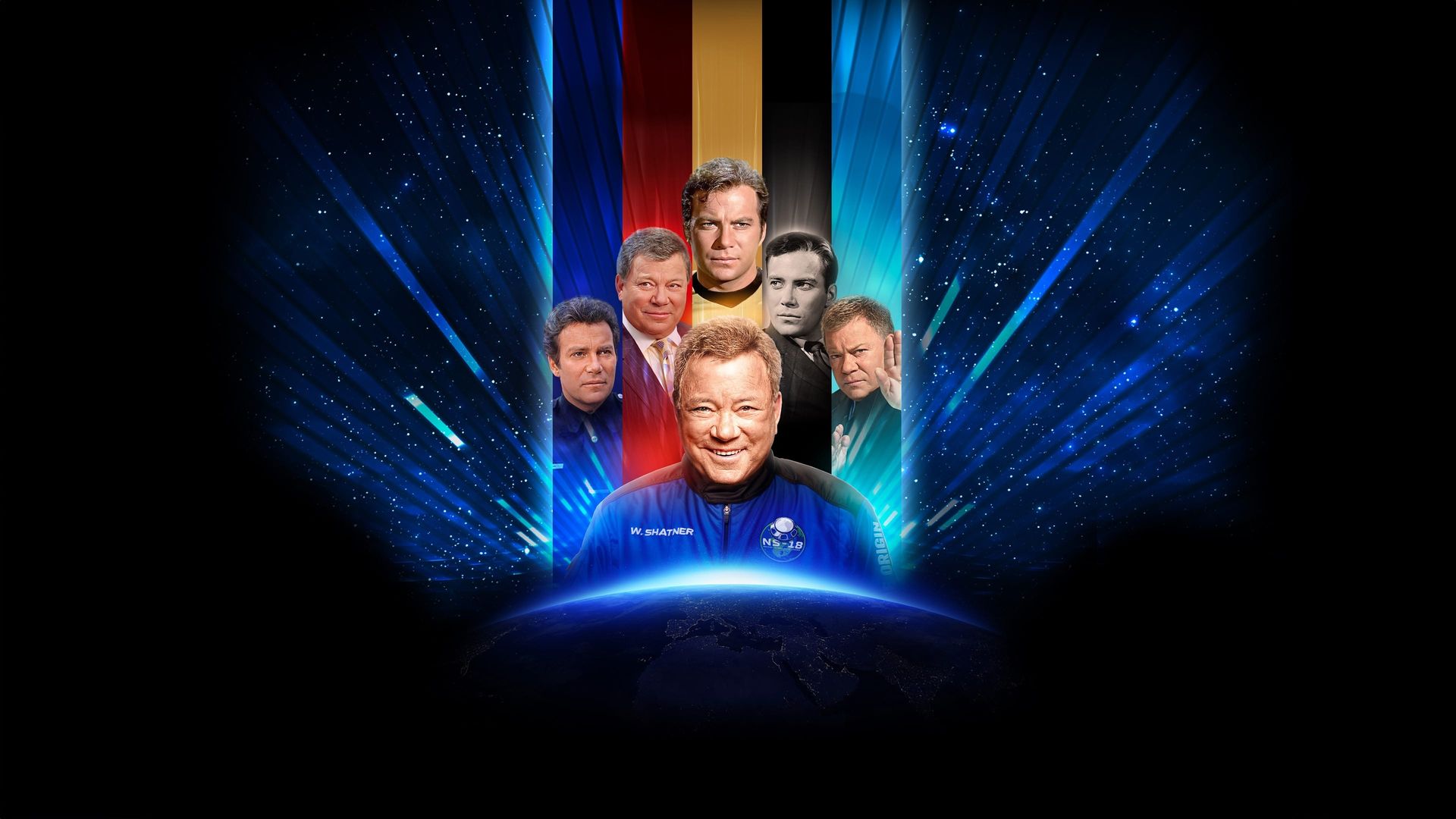 You Can Call Me Bill background