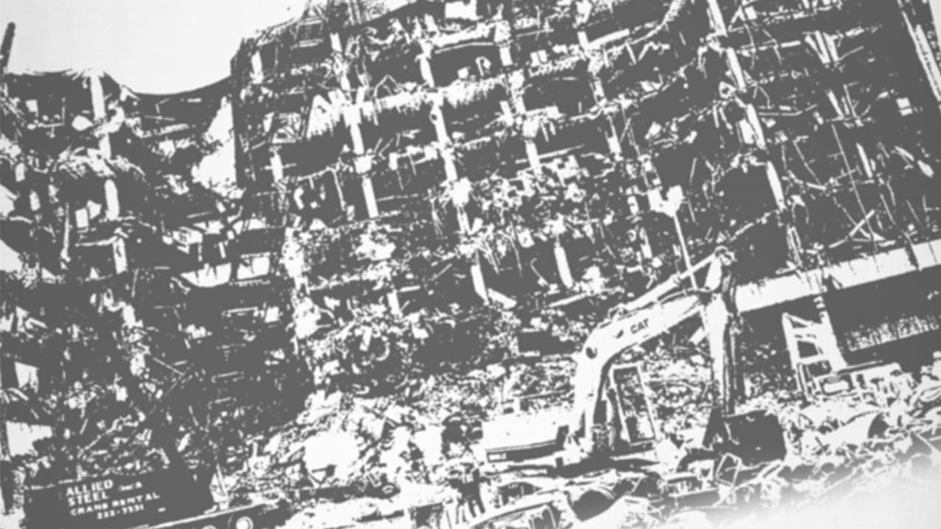 A Noble Lie: Oklahoma City 1995 background