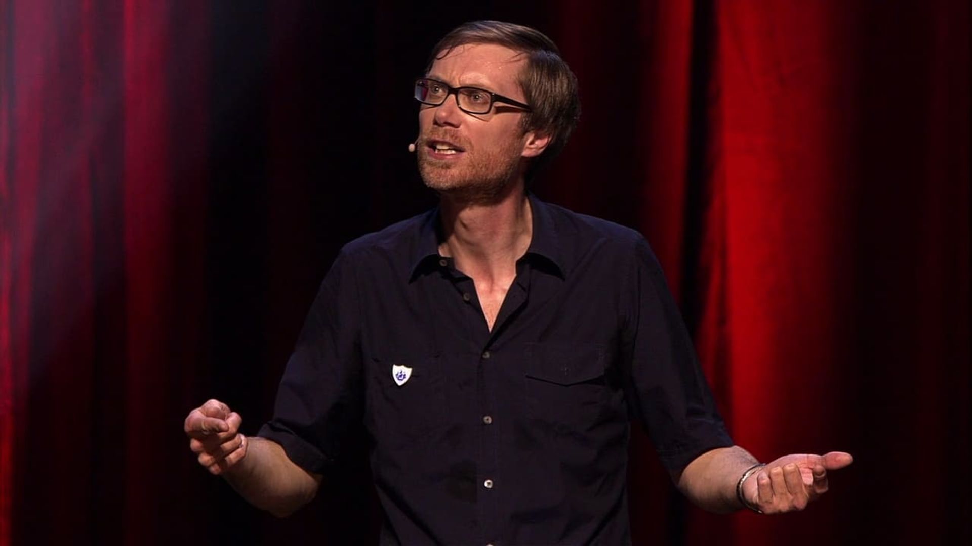 Stephen Merchant: Hello Ladies... Live! background