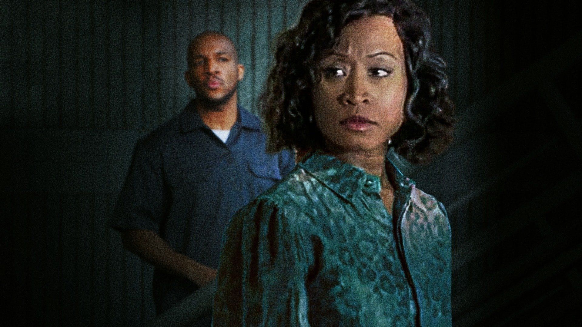 Secrets in the Building background