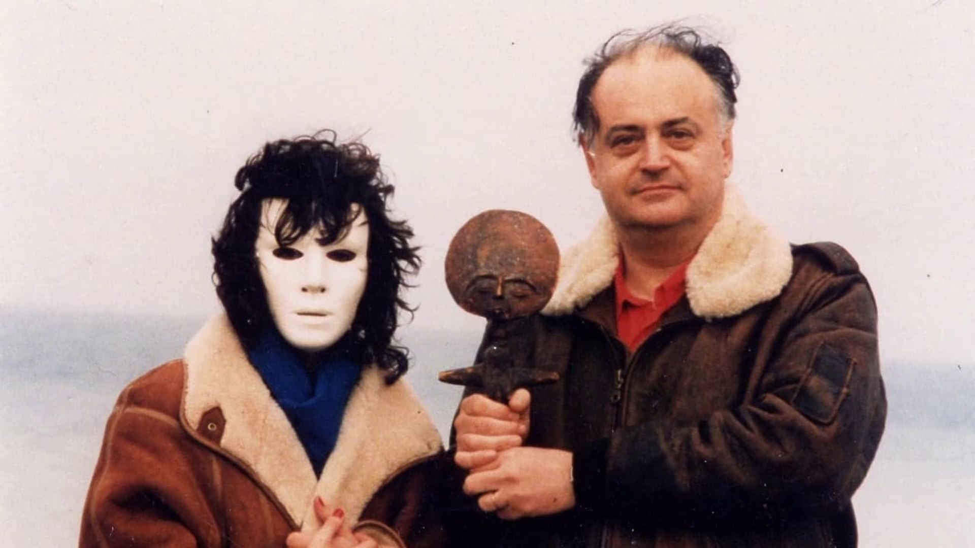 Orchestrator of Storms: The Fantastique World of Jean Rollin background