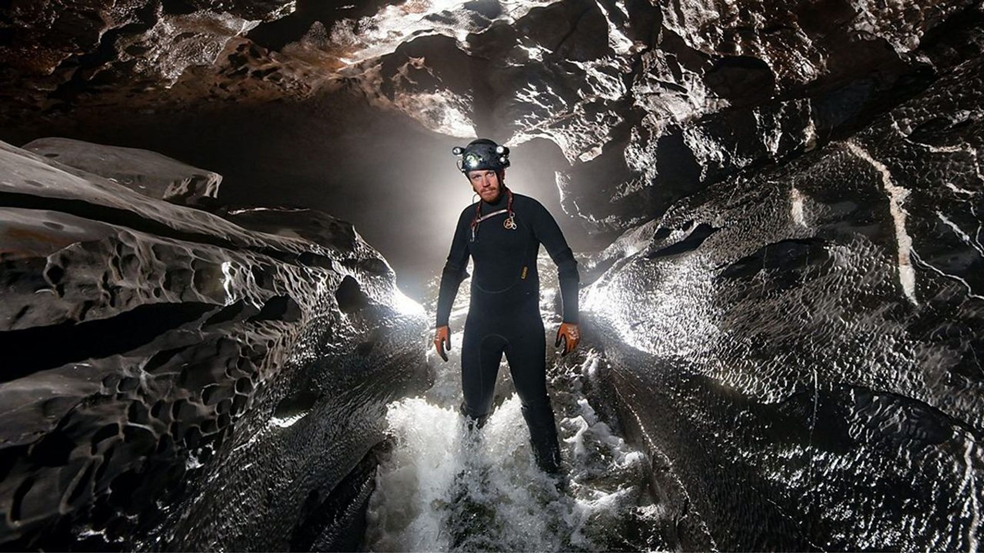 The Rescue: 54 Hours Under the Ground background