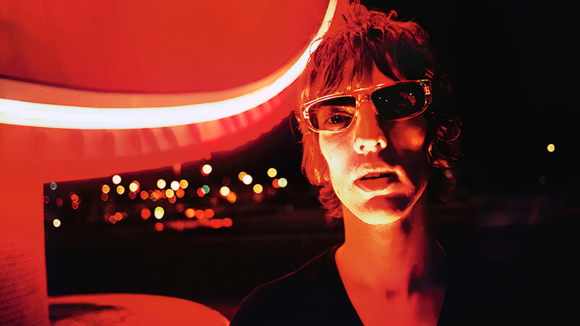 This is the Verve: Do Not Panic background