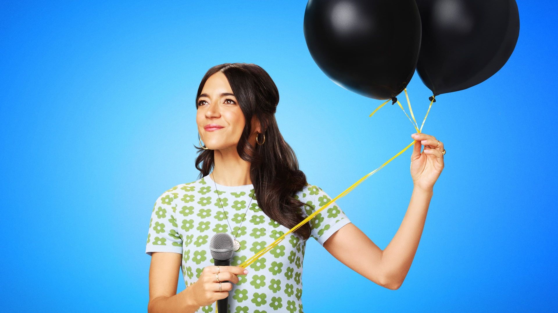 Alyssa Limperis: No Bad Days background
