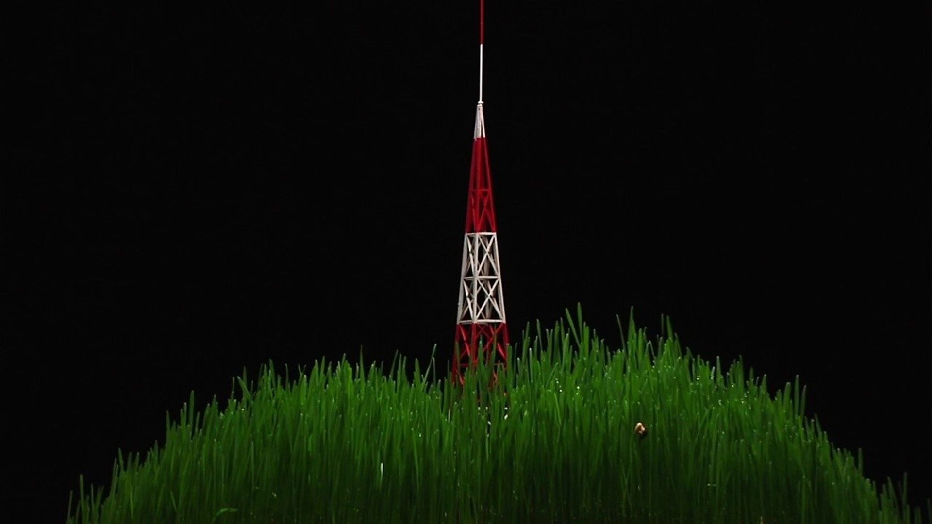 Corporate FM background