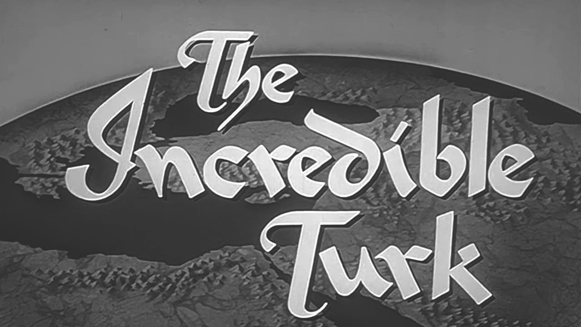 The Incredible Turk background