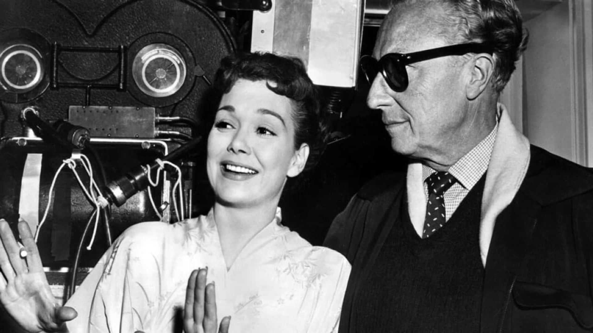 Douglas Sirk - Hope as in Despair background