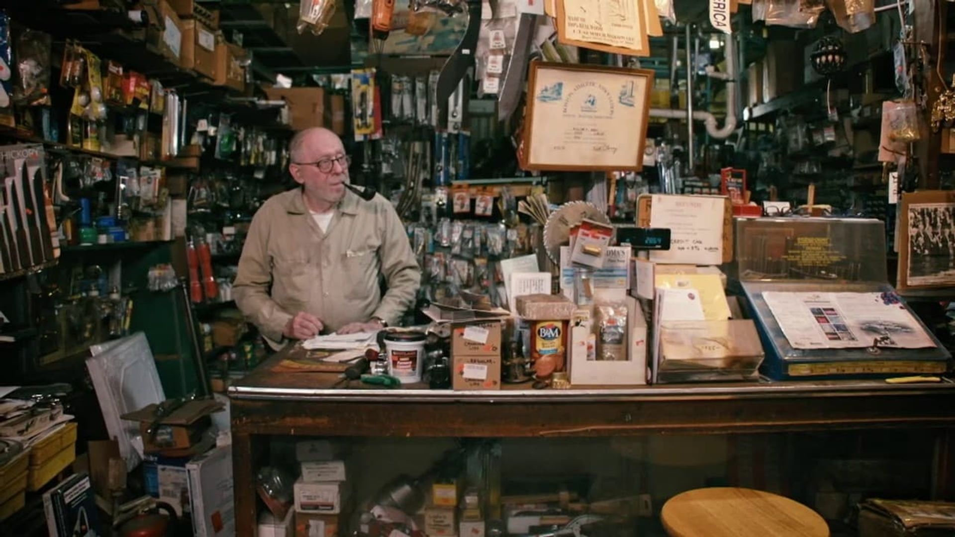 Our Vanishing Americana: A South Carolina Portrait background