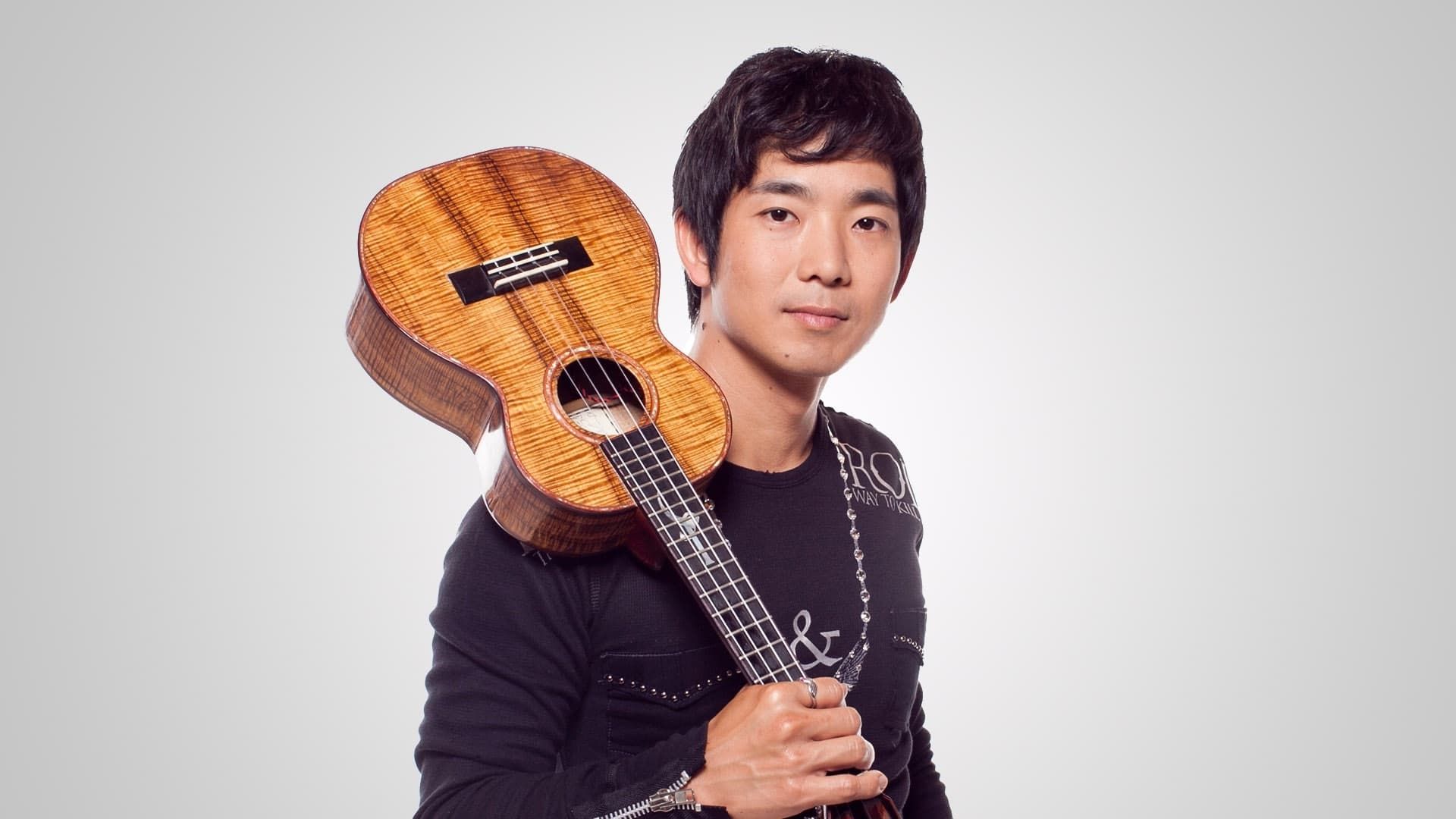 Jake Shimabukuro: Life on Four Strings background