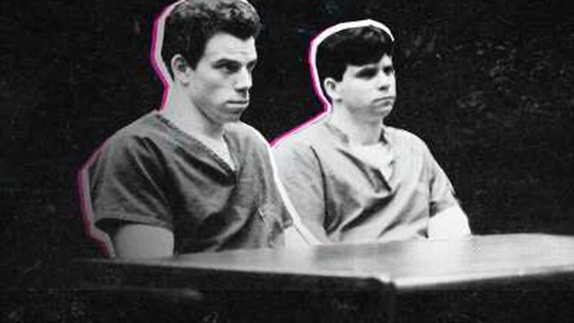 Menendez Brothers: Misjudged? background
