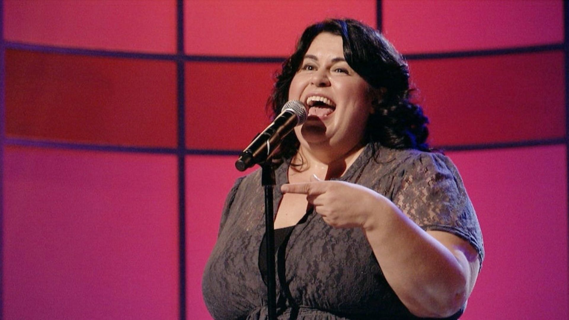 Debra Digiovanni: Single, Awkward, Female background