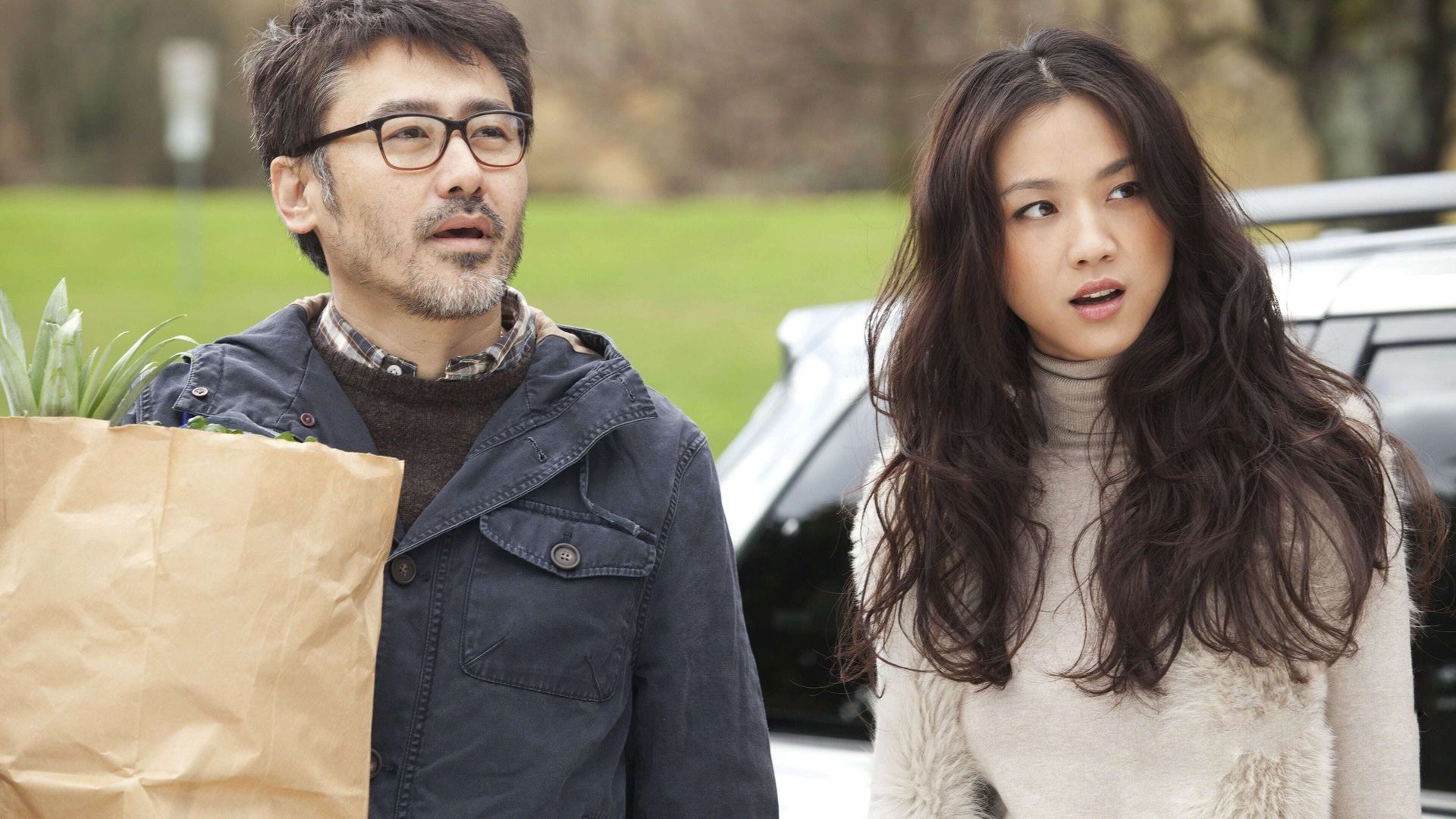 Finding Mr. Right background