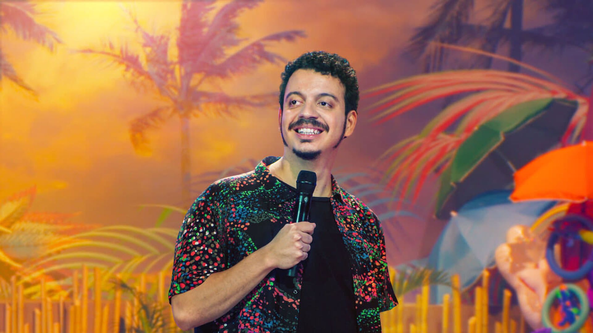 Rodrigo Marques: O Inimigo do Nivel background