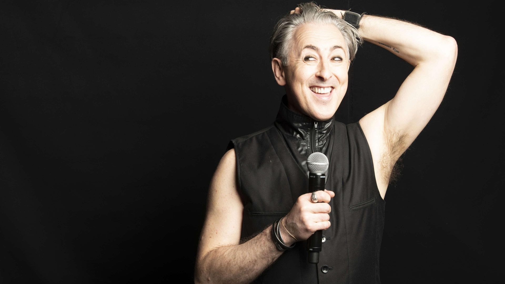 Club Cumming Presents a Queer Comedy Extravaganza! background