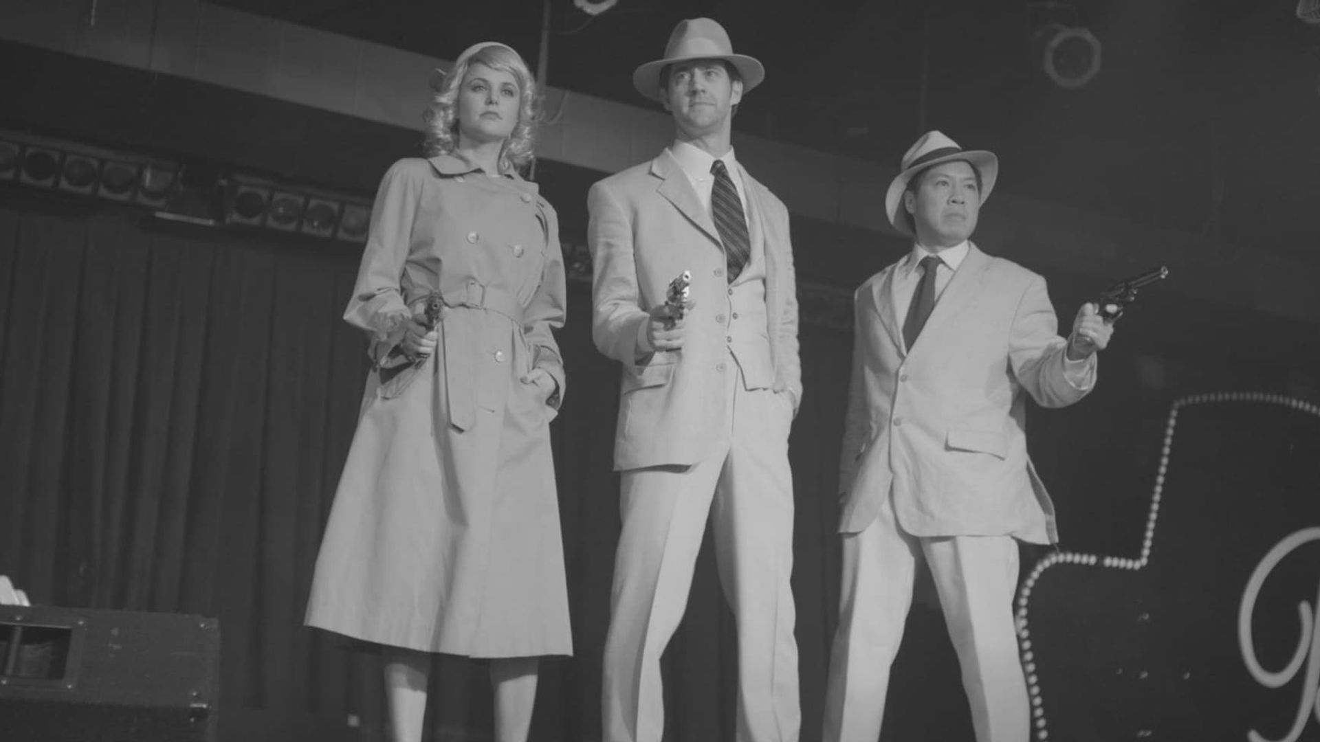 Keye Luke background