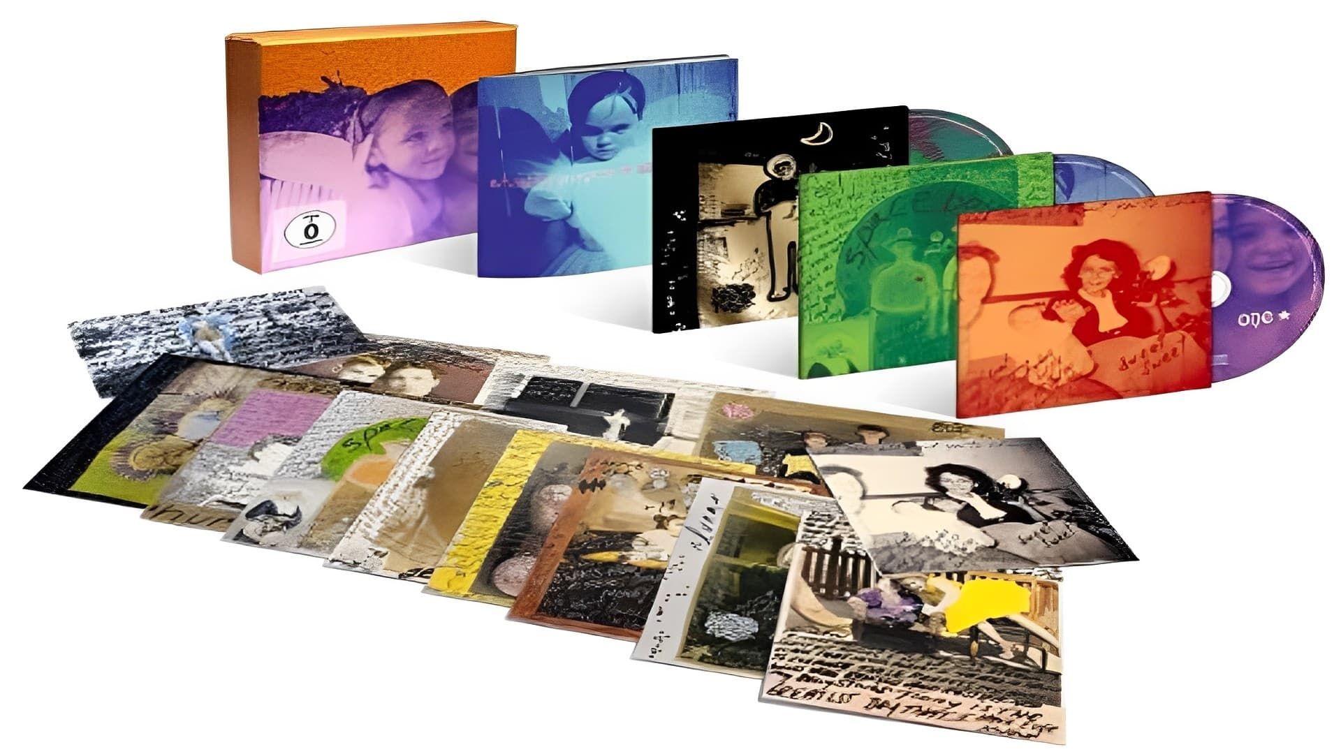 The Smashing Pumpkins Live at the Metro, 1993 background