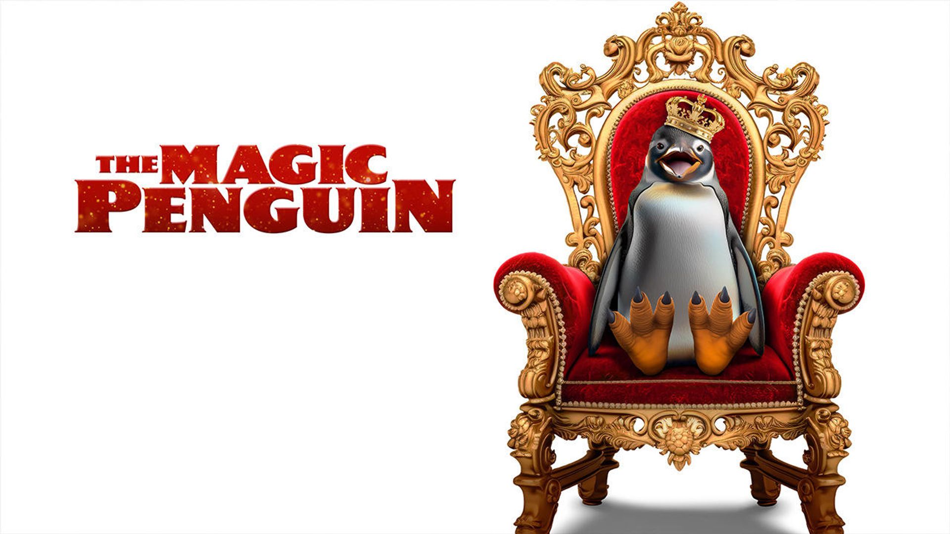 The Magic Penguin background