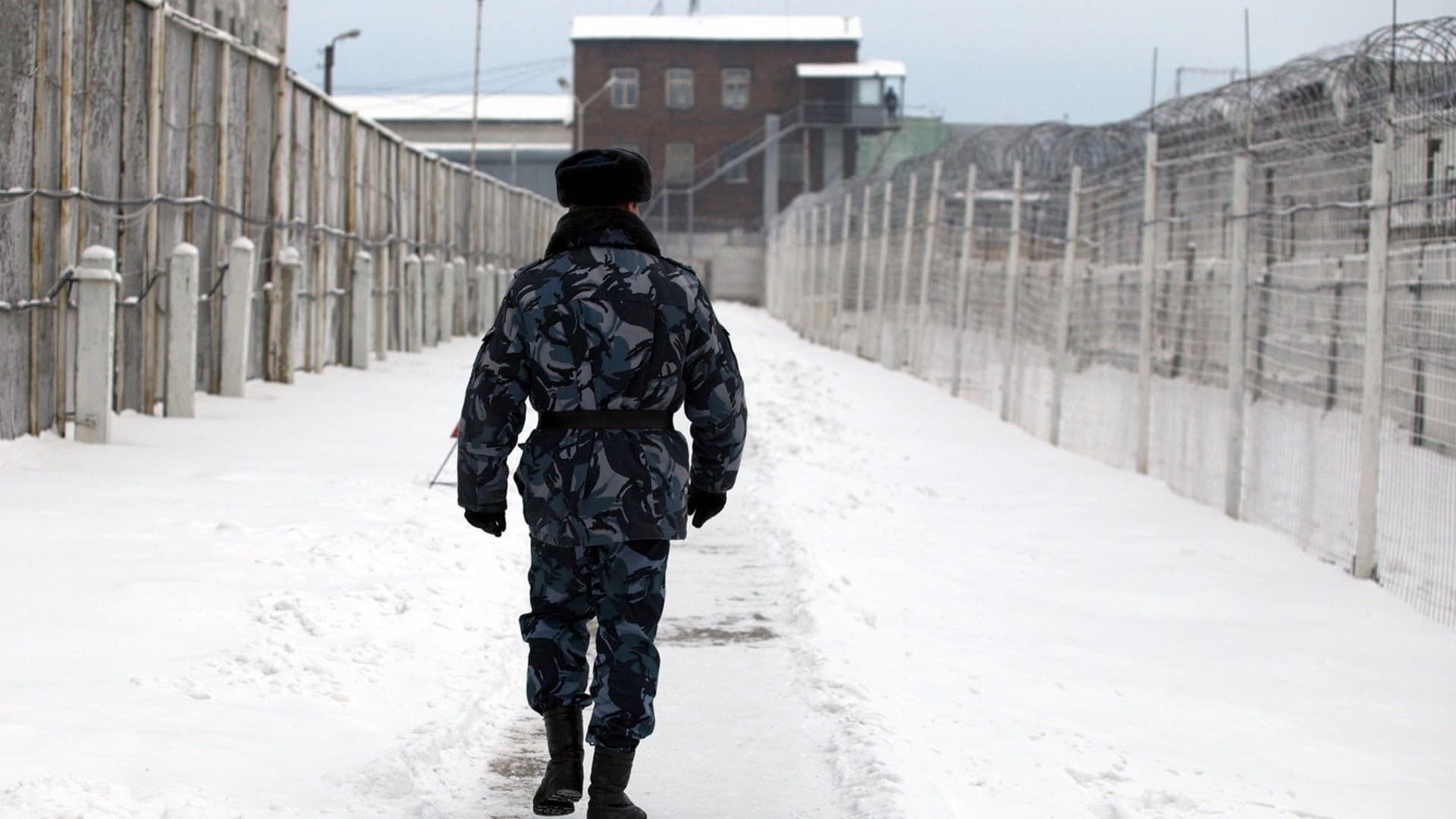 Russia's Toughest Prisons background