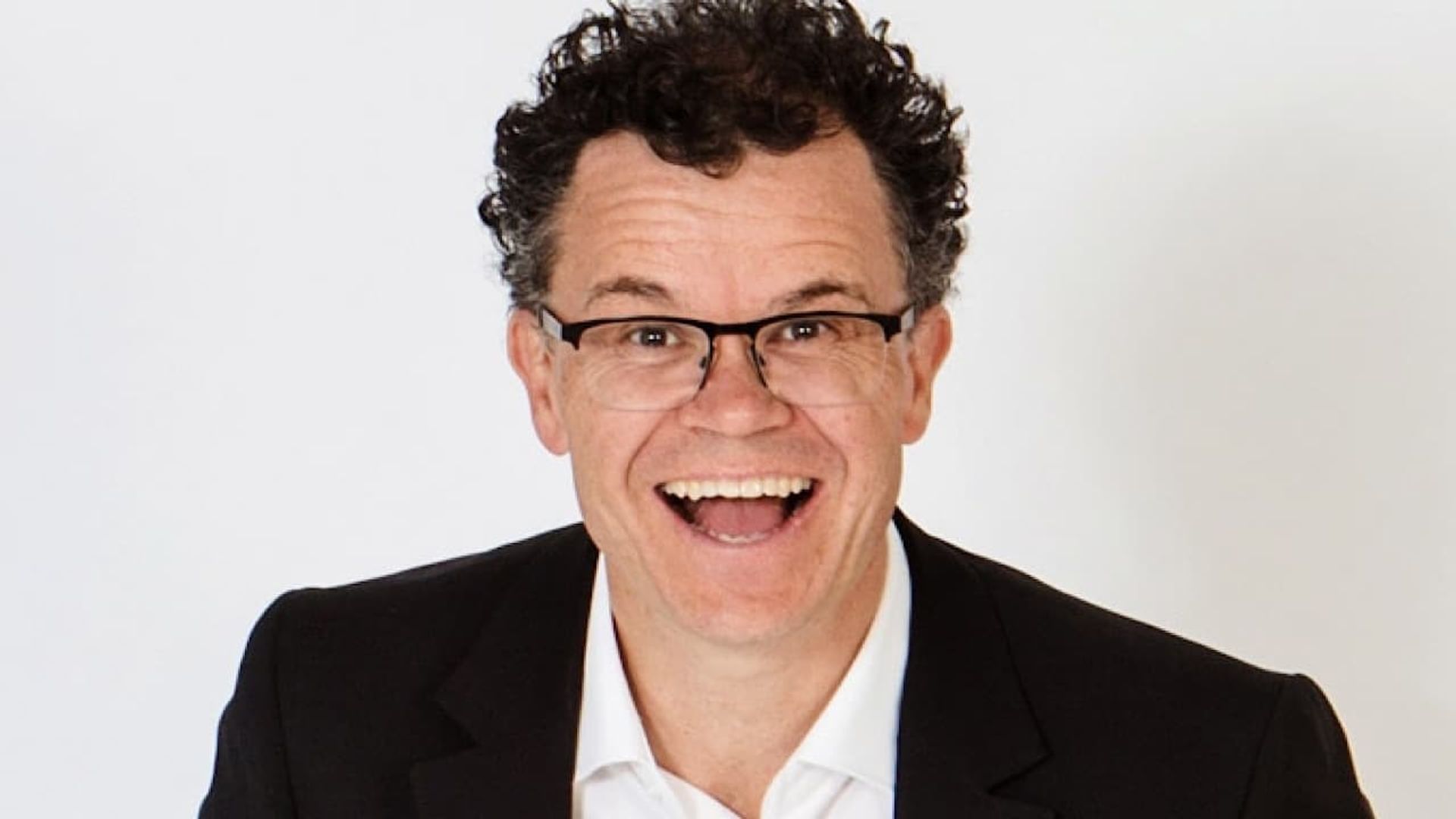 Dominic Holland: The Glory Year background