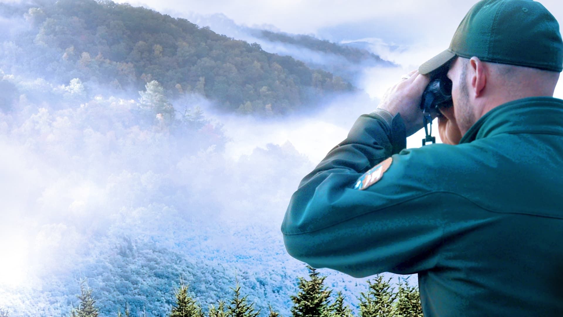 Smoky Mountain Park Rangers background