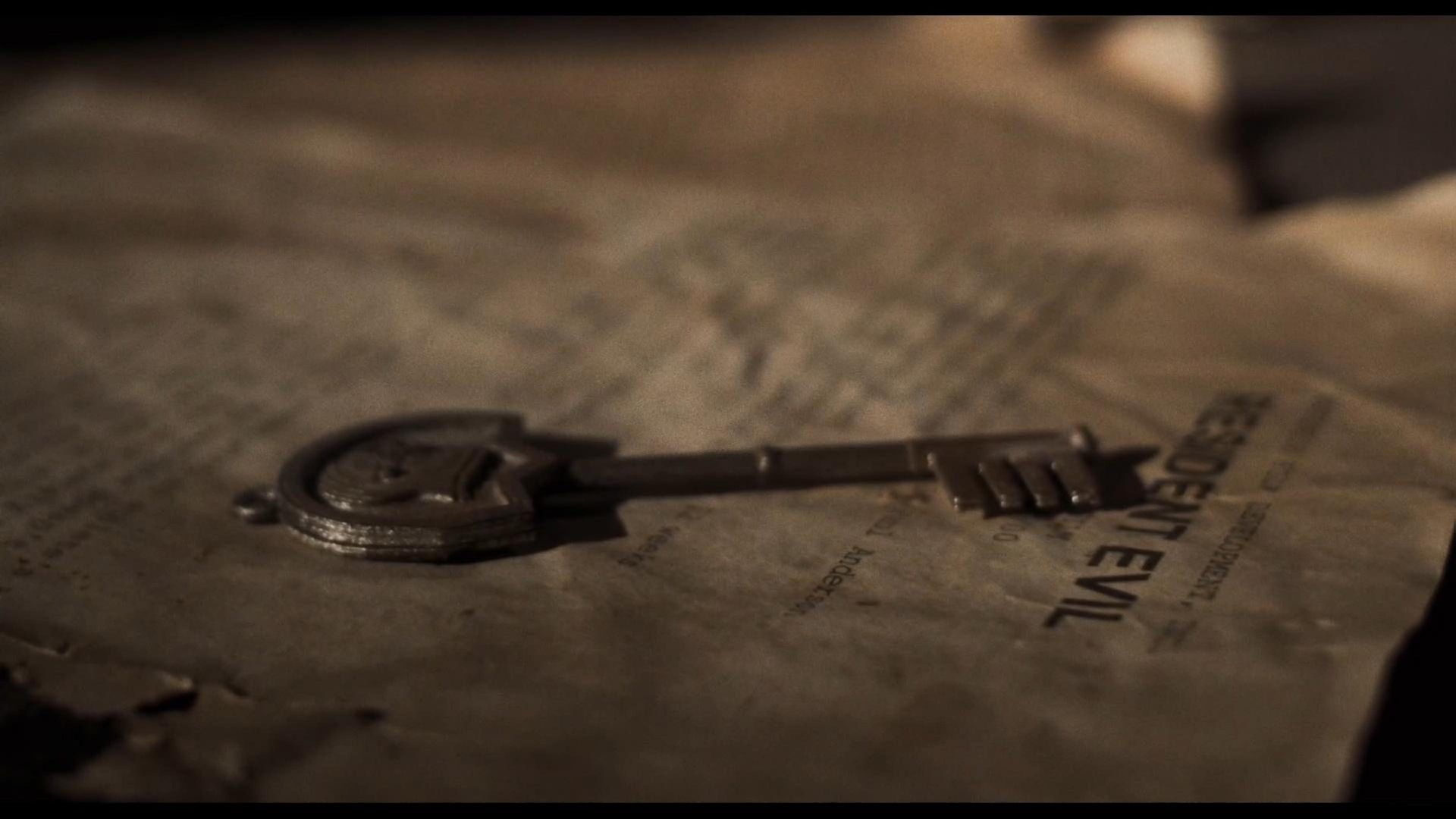 George A. Romero's Resident Evil background