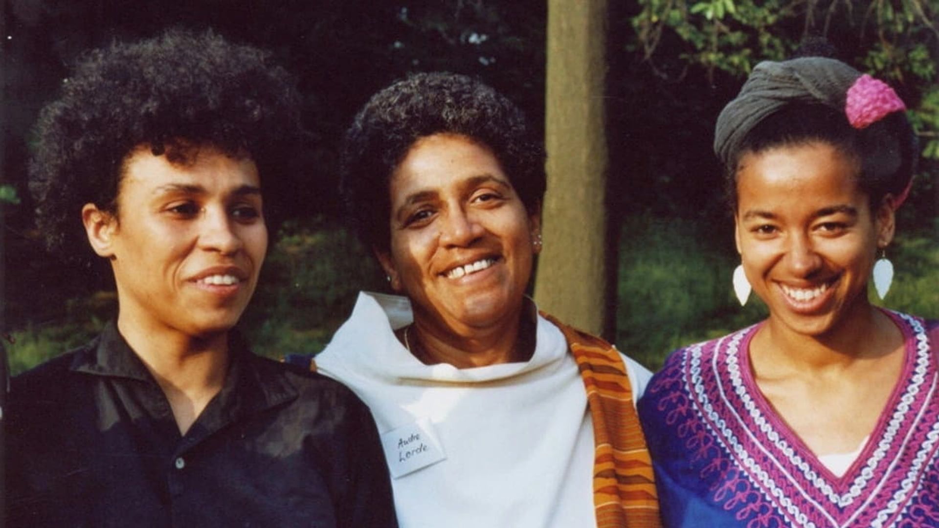 Audre Lorde: The Berlin Years 1984-1992 background