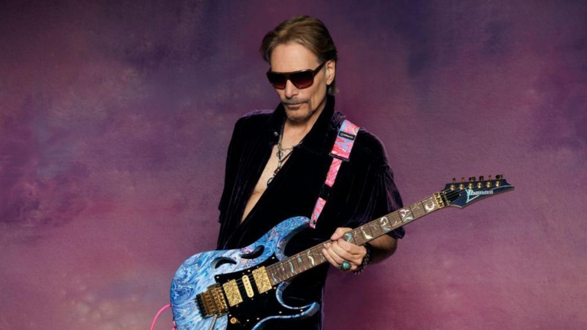 Steve Vai - His First 30 Years: The Documentary background