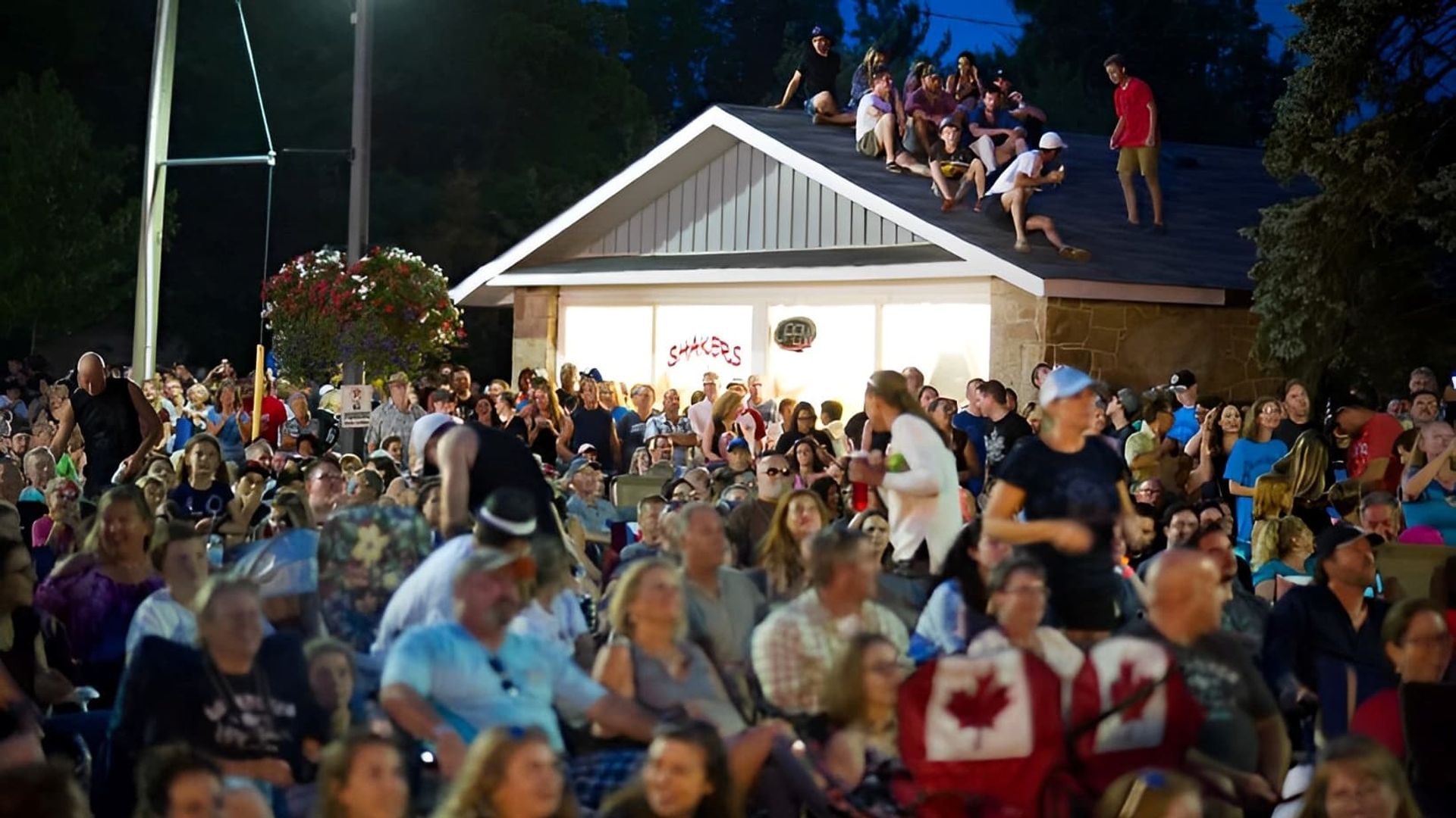 Bobcaygeon background
