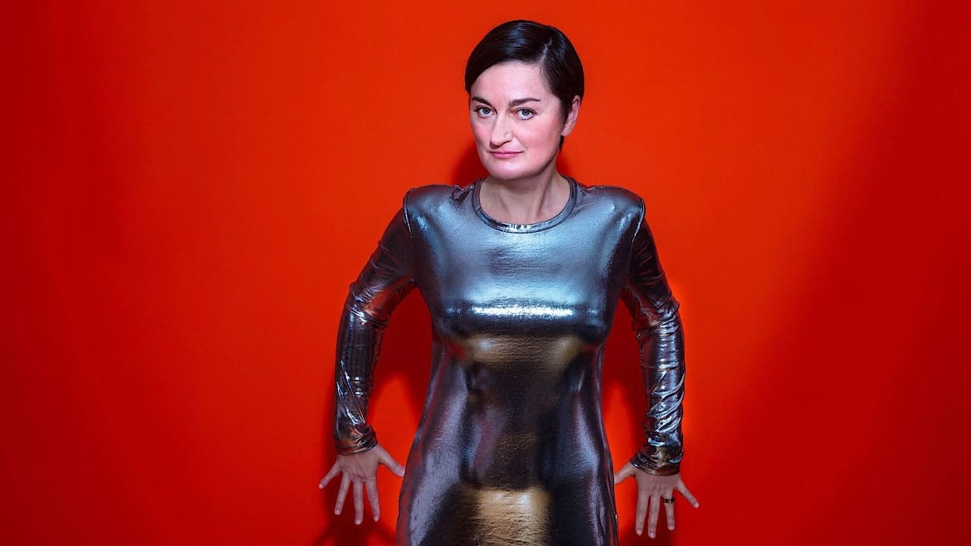 Zoe Lyons: Entry Level Human background