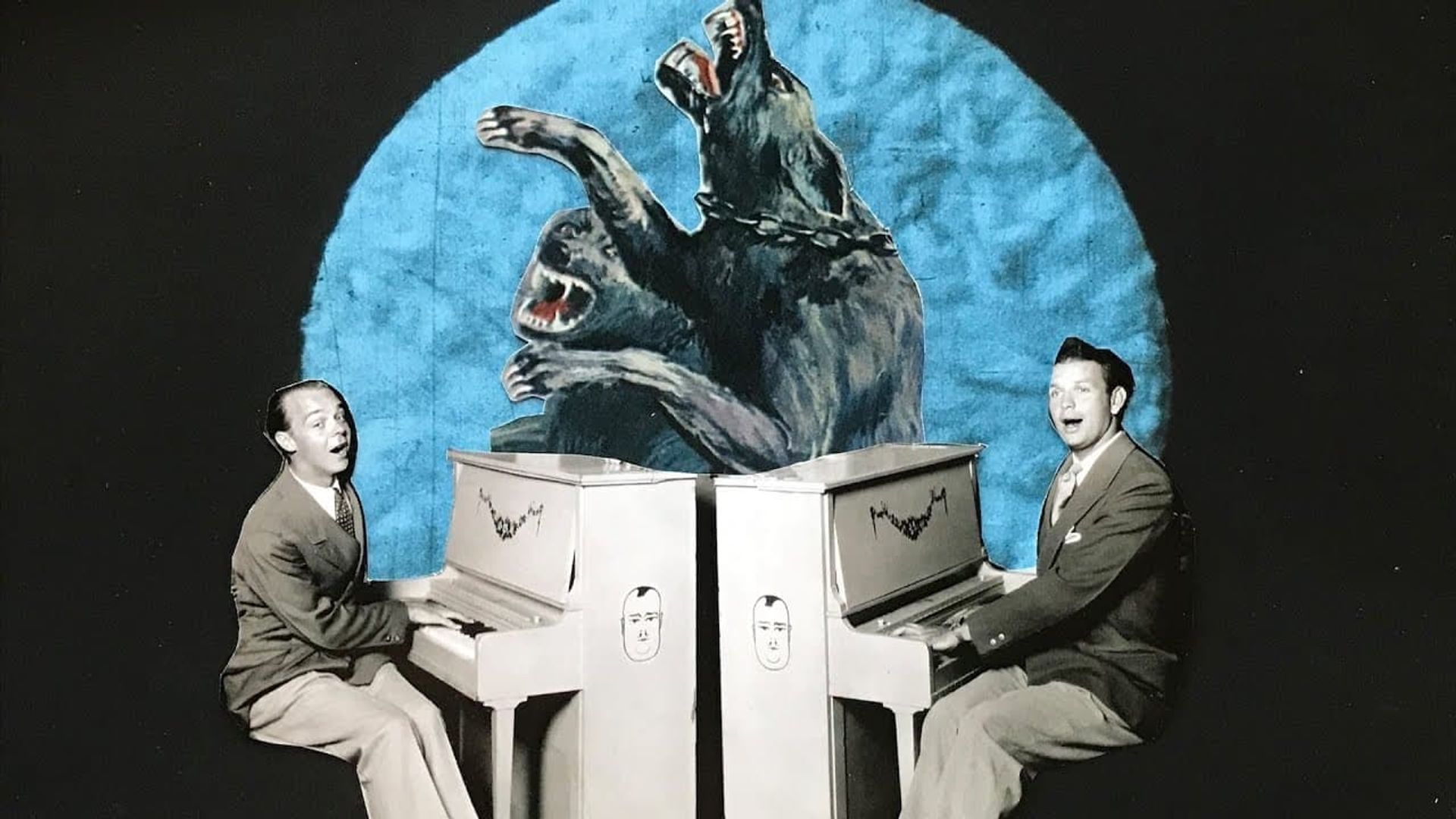 Haunted Hotel: A Melodrama in Augmented Reality background