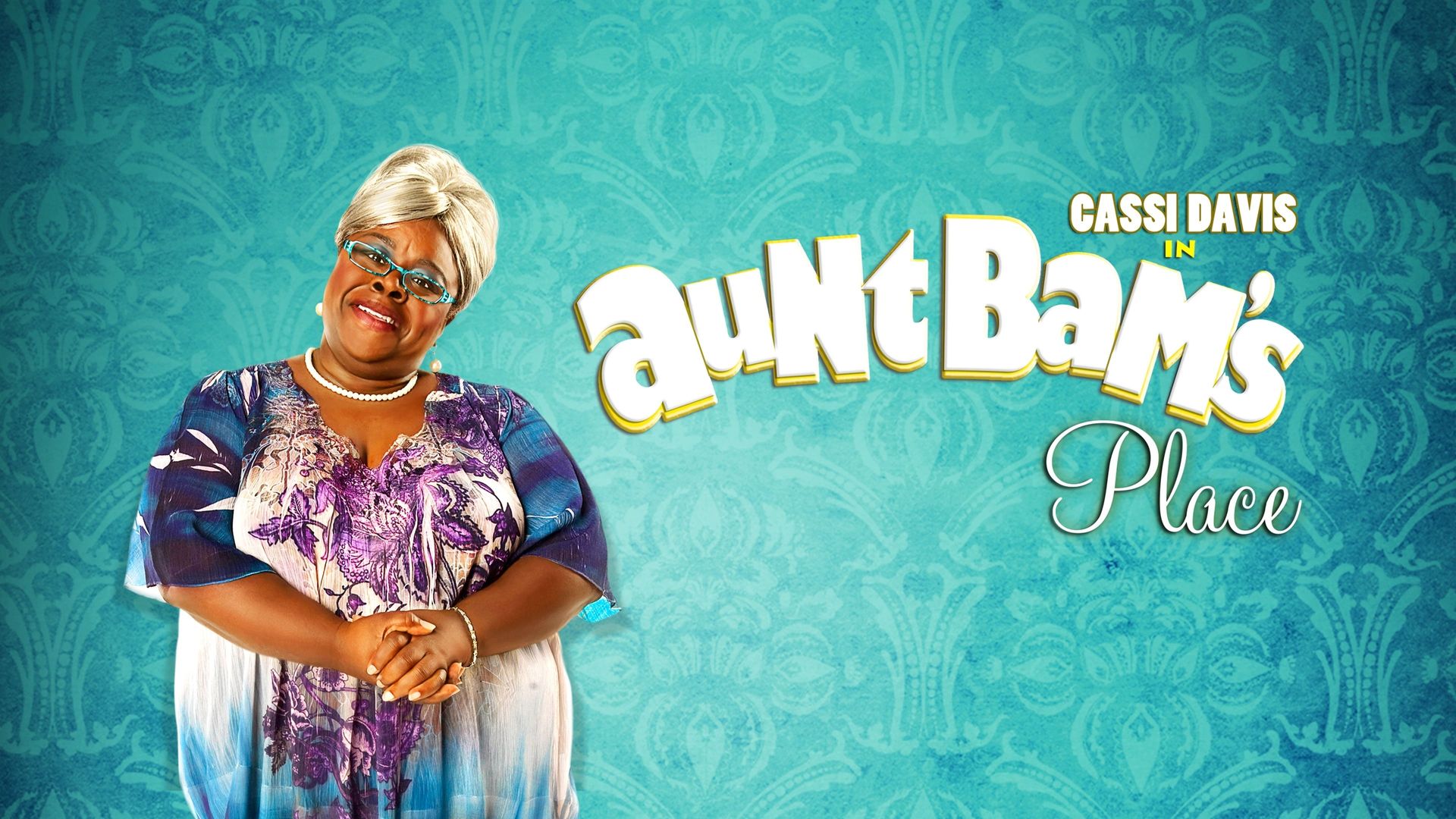 Aunt Bam's Place background
