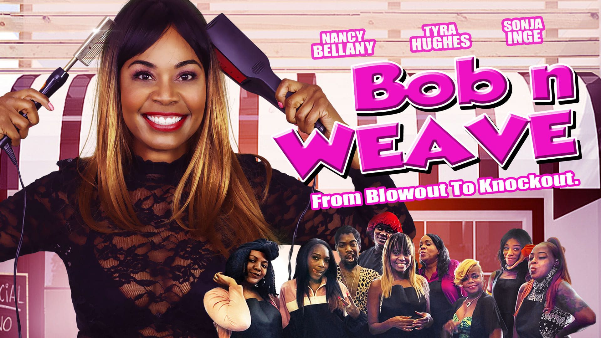 Bob n Weave background