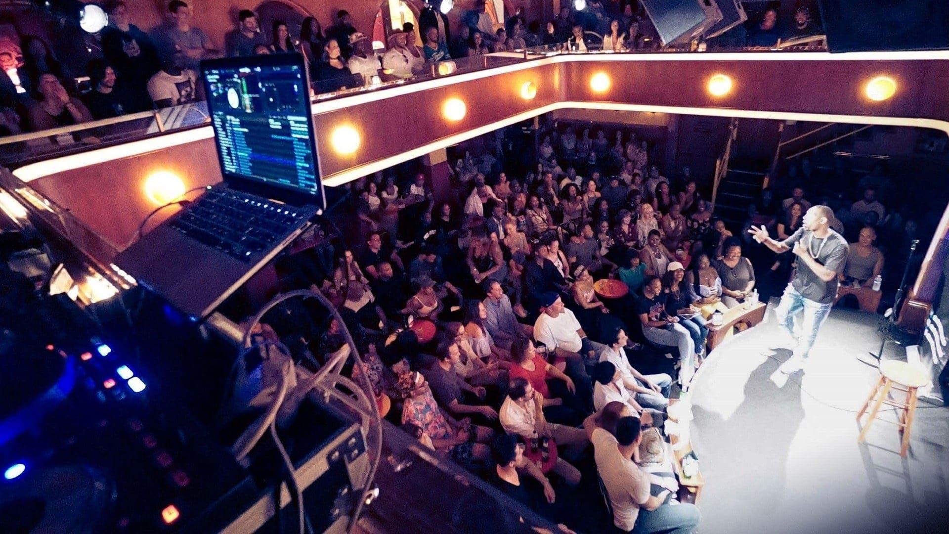 Chocolate Sundaes Comedy Show: Live on Sunset Strip! background