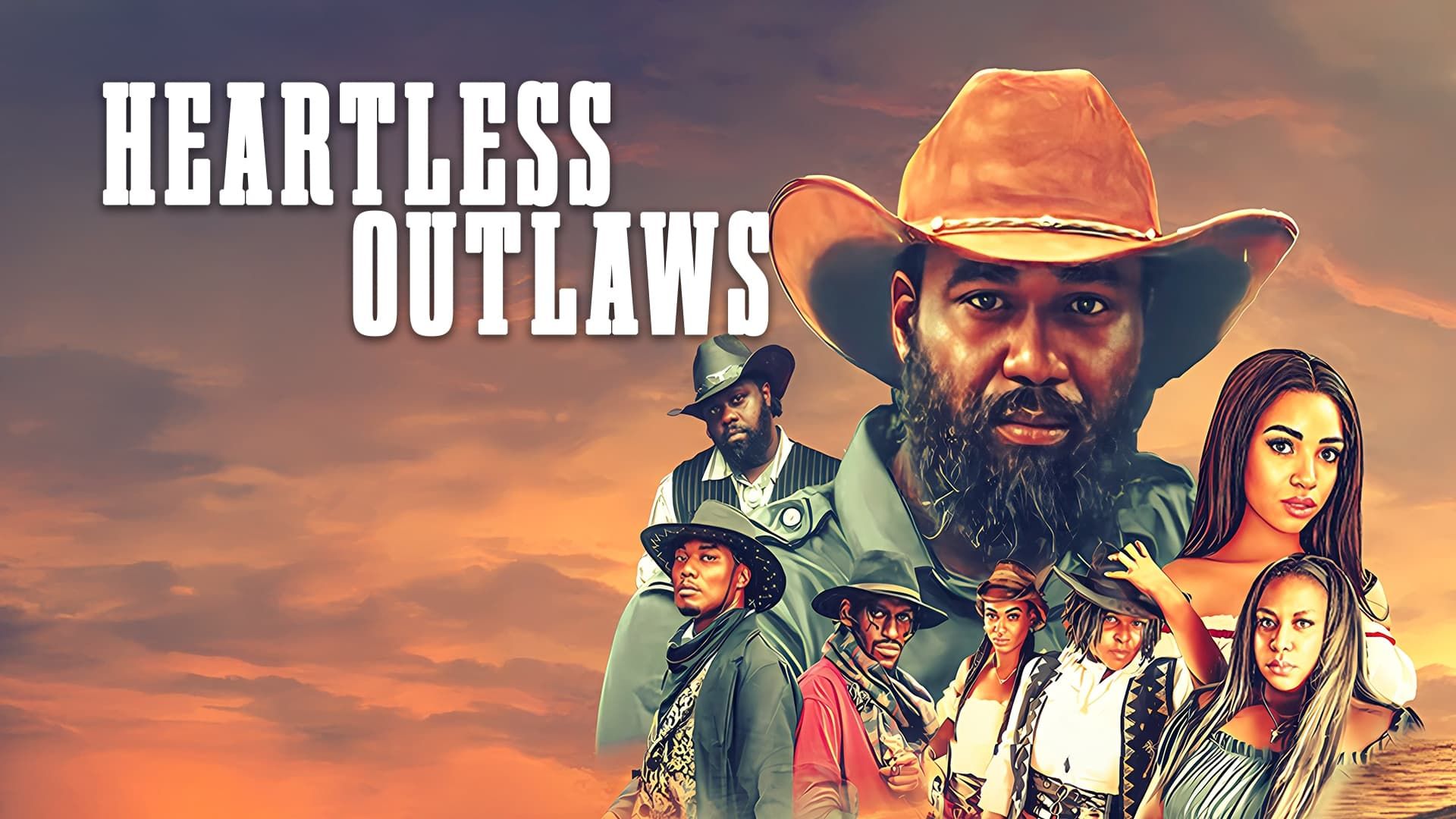 Heartless Outlaws background