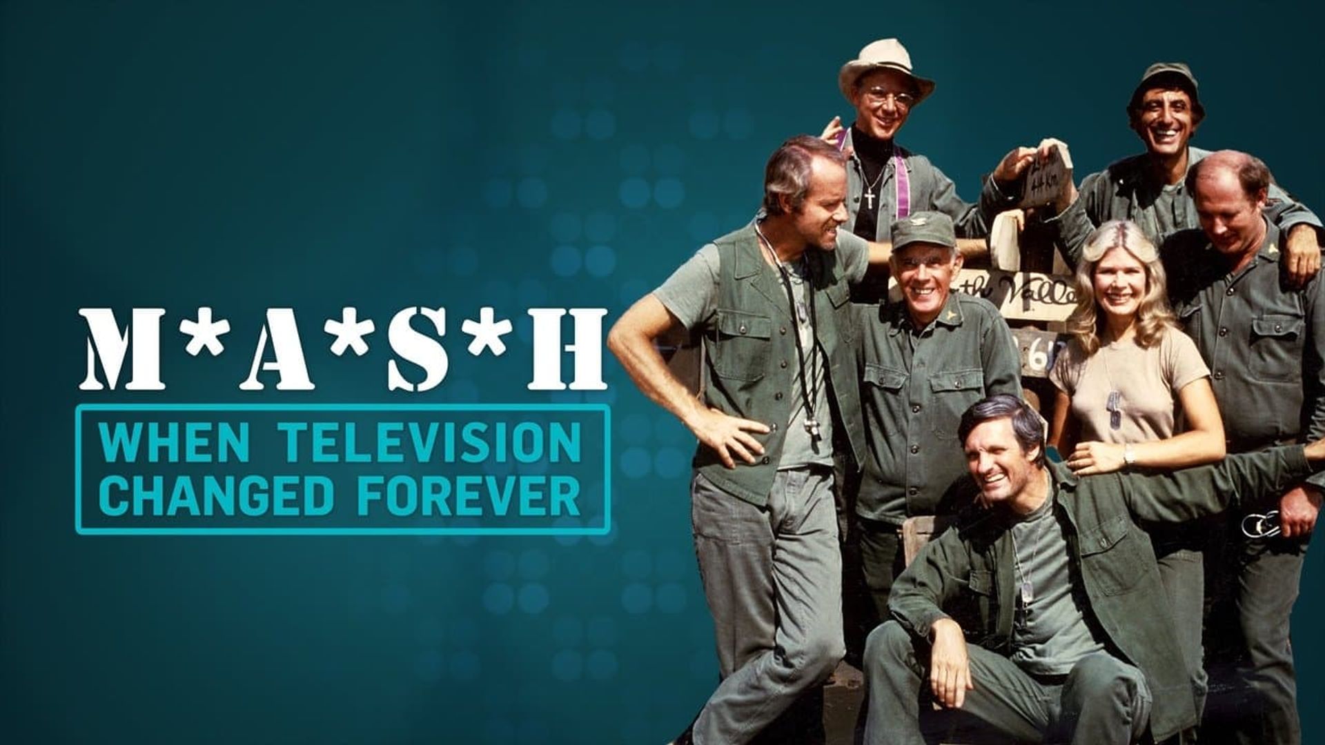 M*A*S*H: When Television Changed Forever background