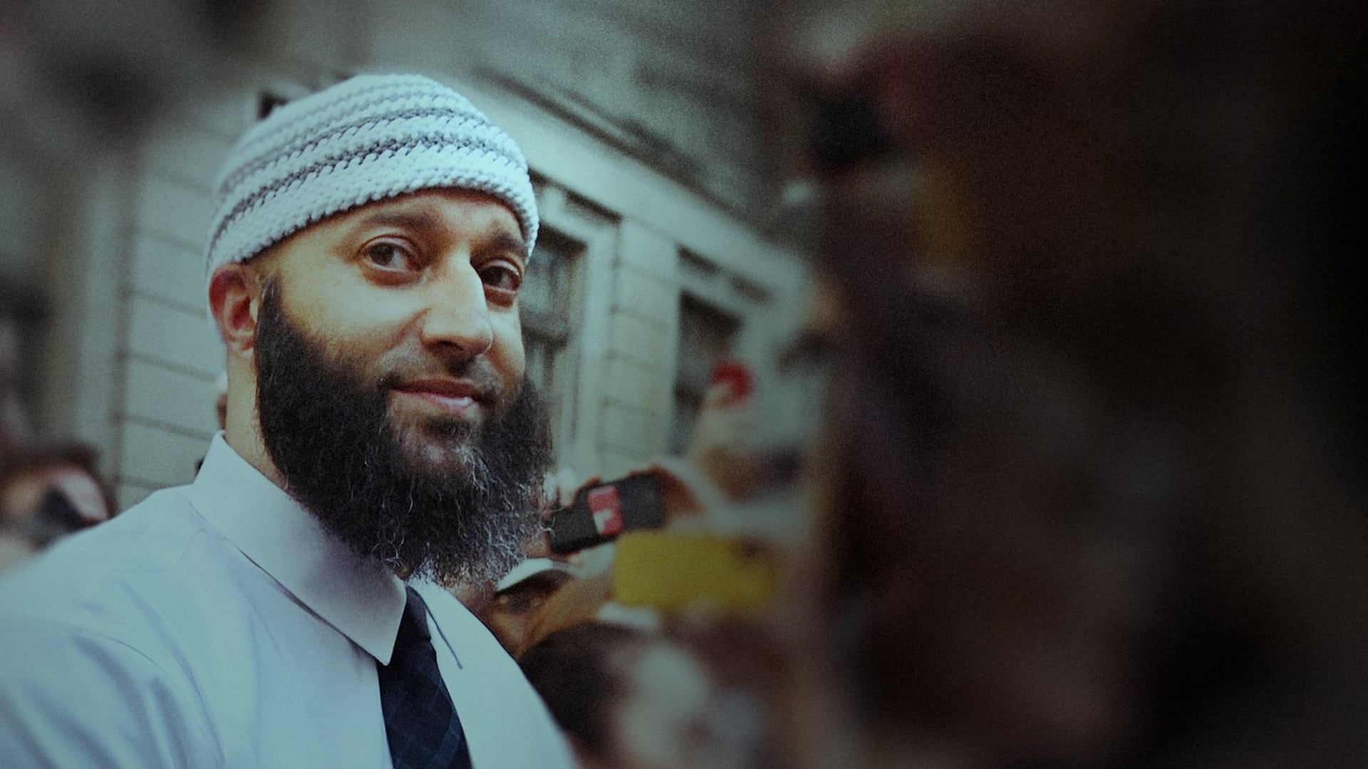 Adnan Syed: Overturned background