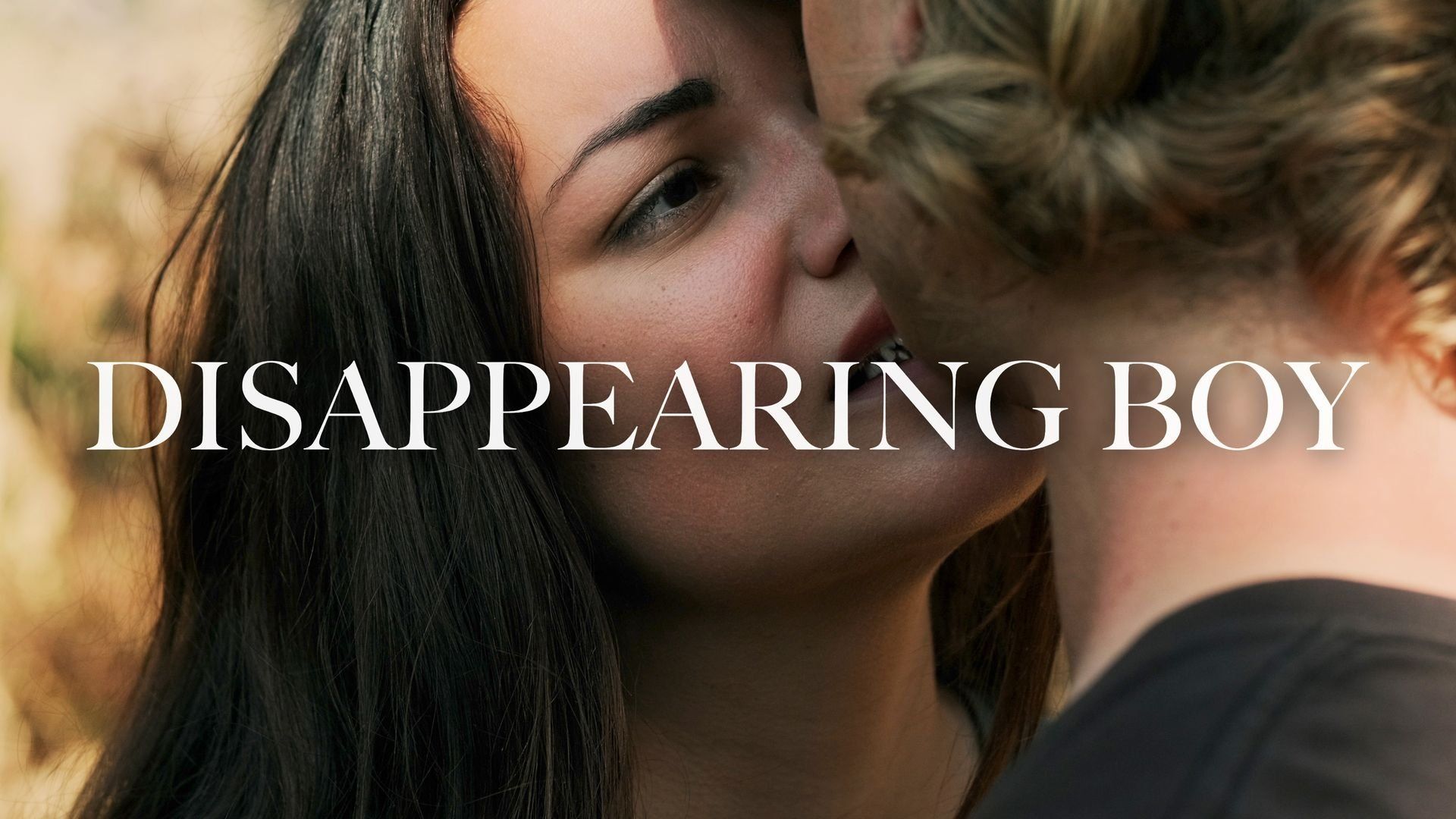 Disappearing Boy background