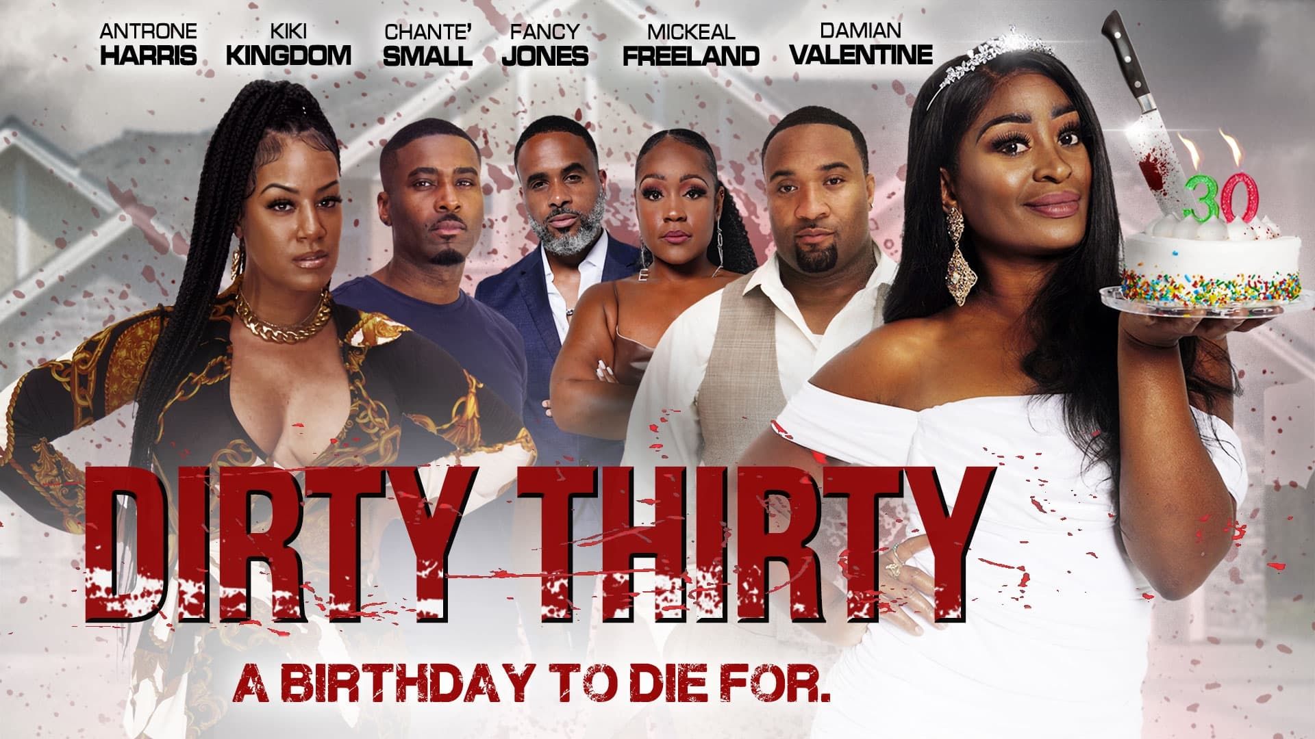 Dirty Thirty background
