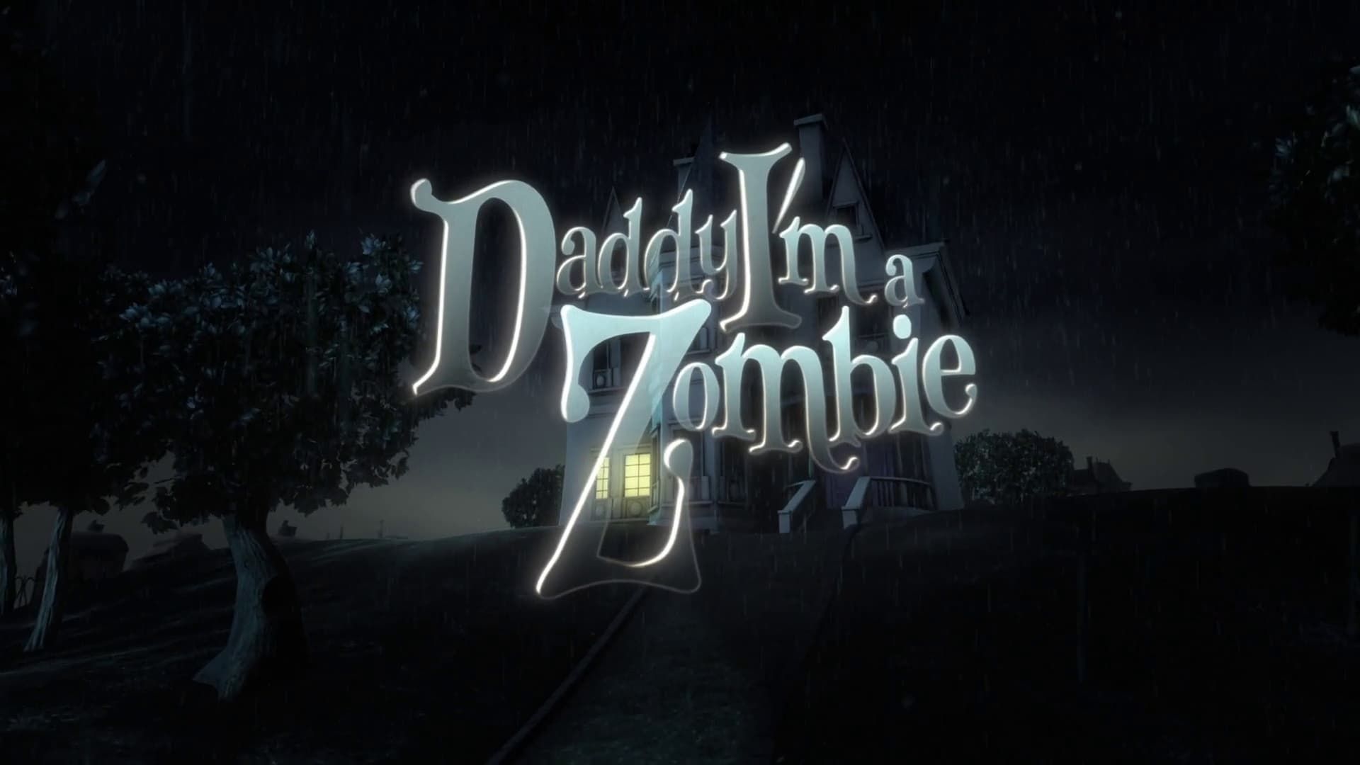 Daddy, I'm a Zombie background