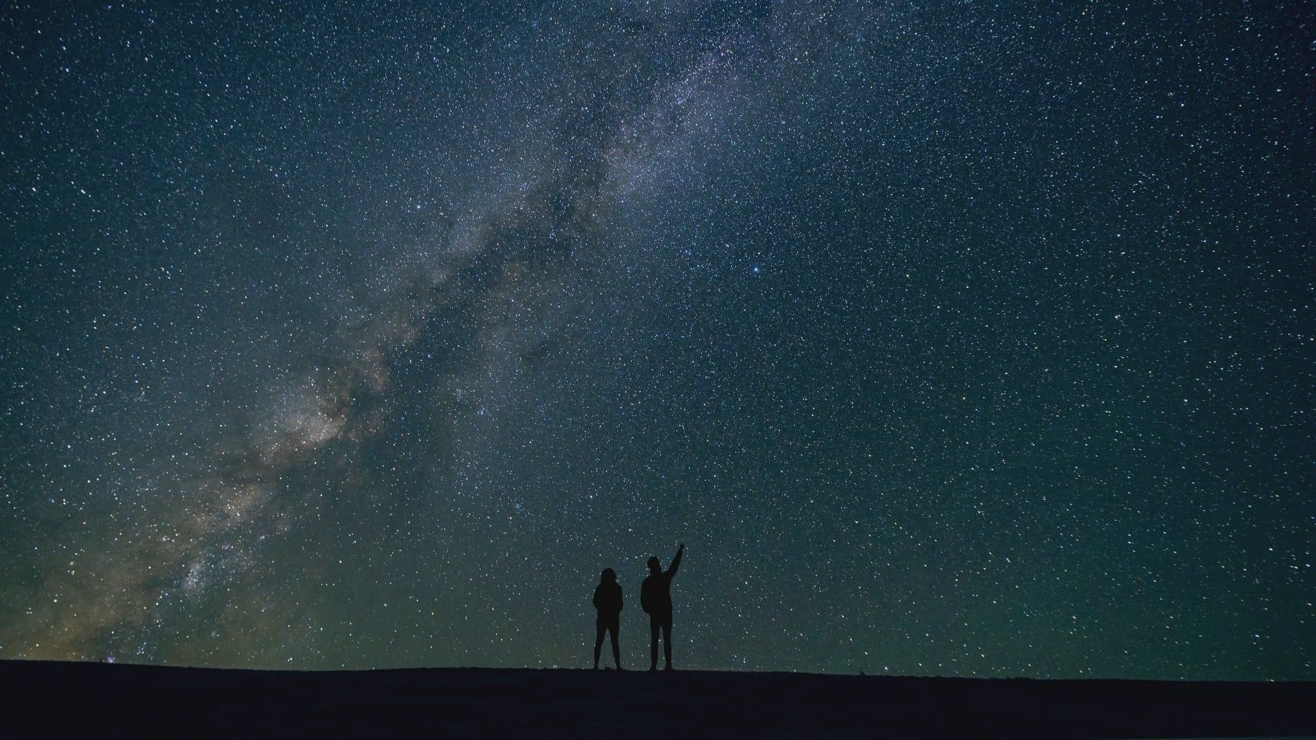 Eternal Sky background