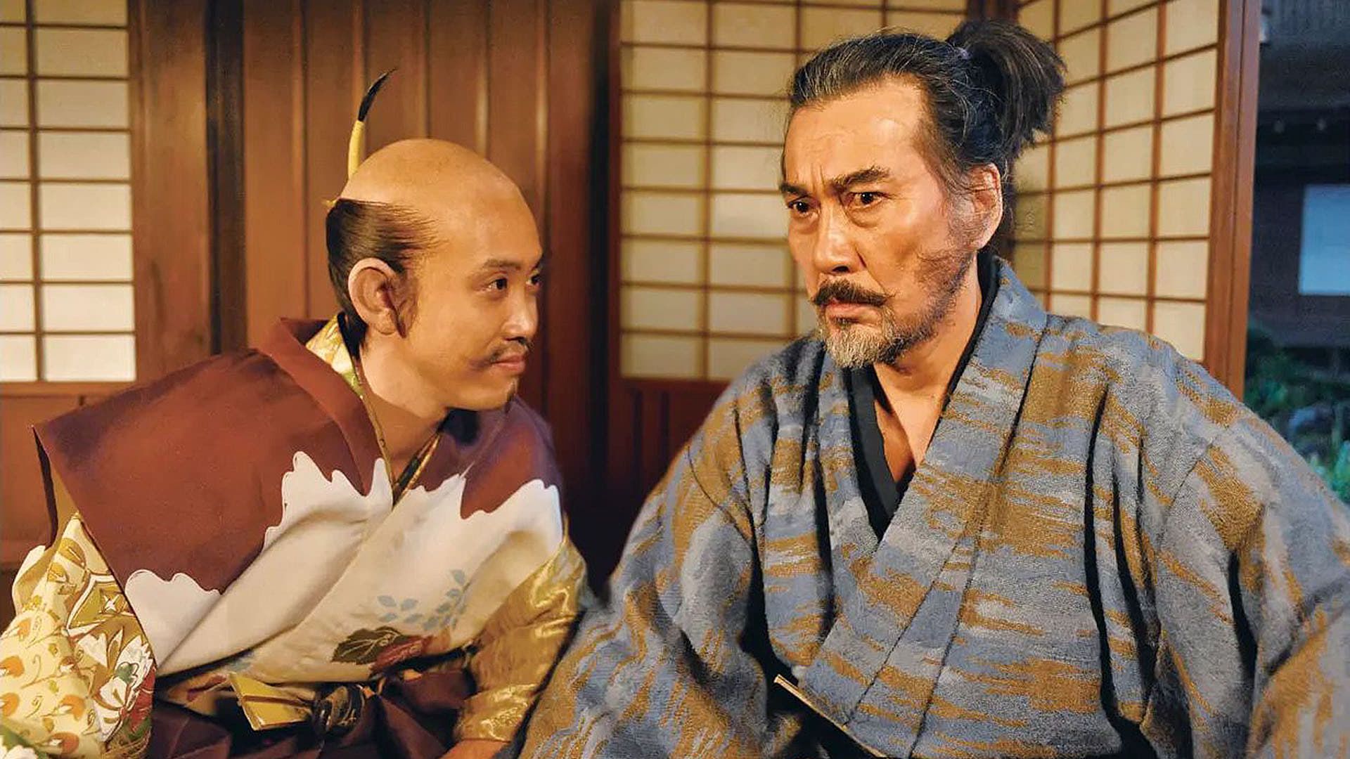 The Kiyosu Conference background