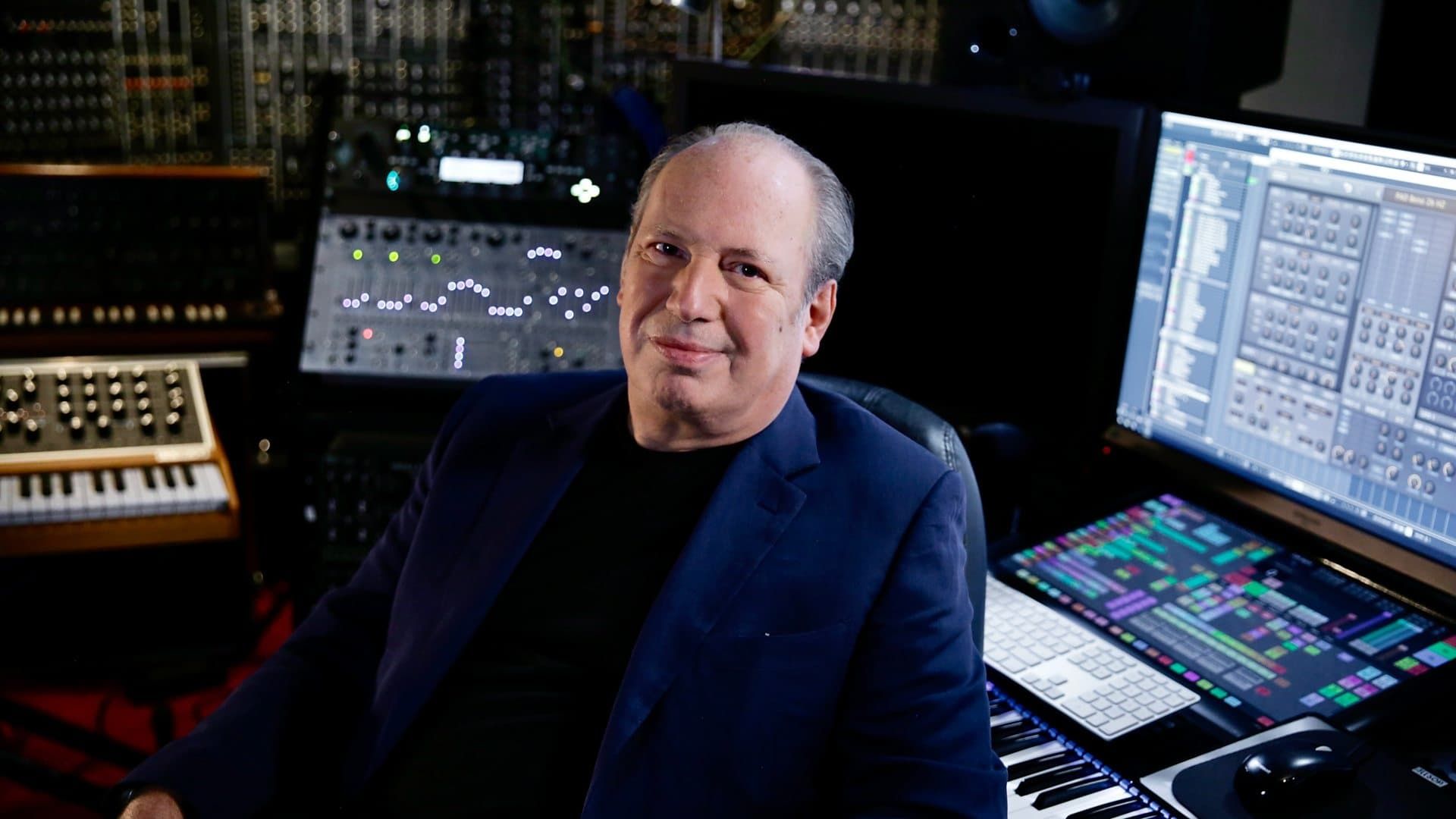 Hans Zimmer: Hollywood Rebel background
