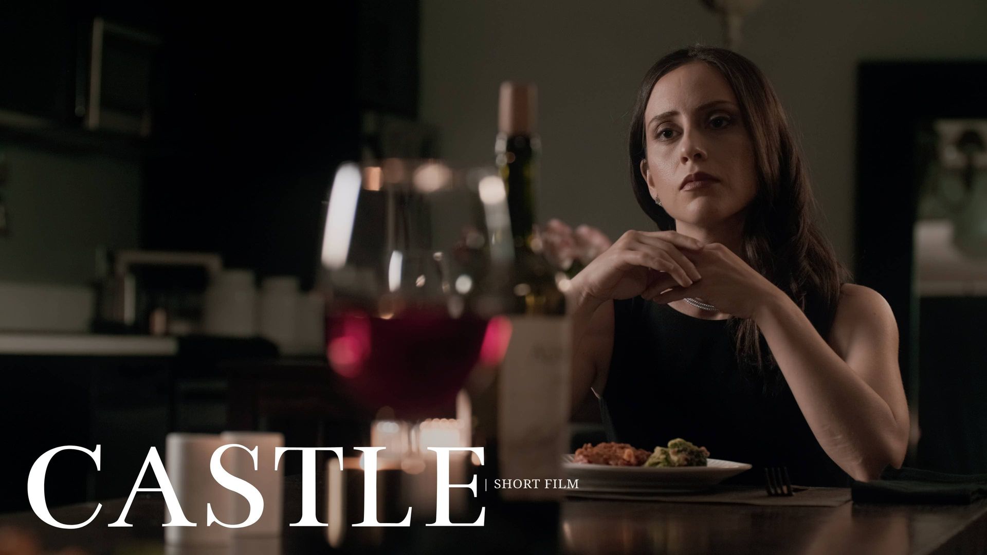 Moments: Castle background