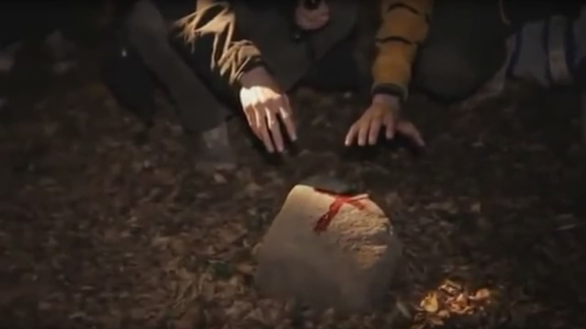 Stone Markers background